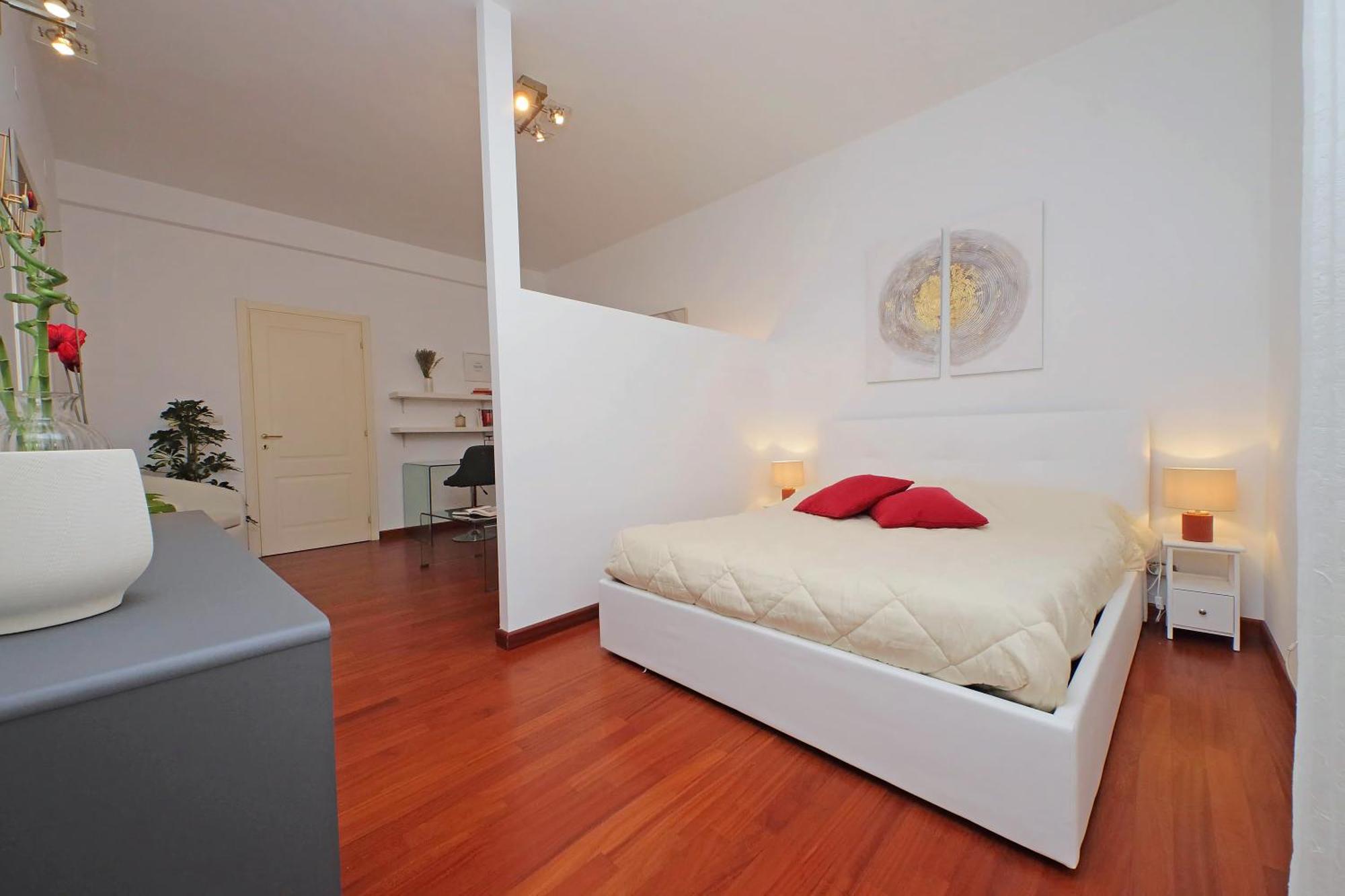 Modern Cozy Flat Trendy Area Casa vacanze