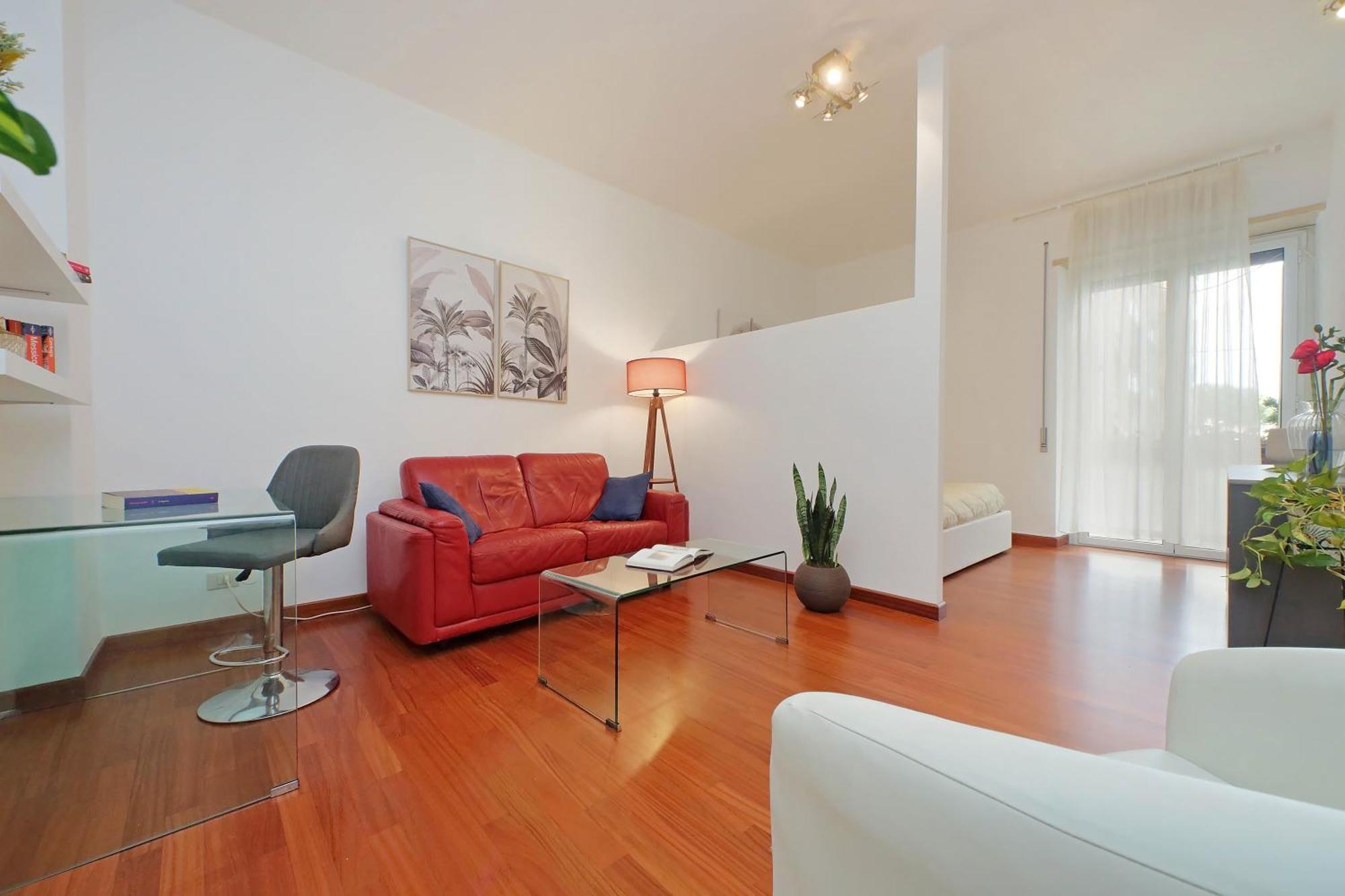 Casa vacanze Modern Cozy Flat Trendy Area