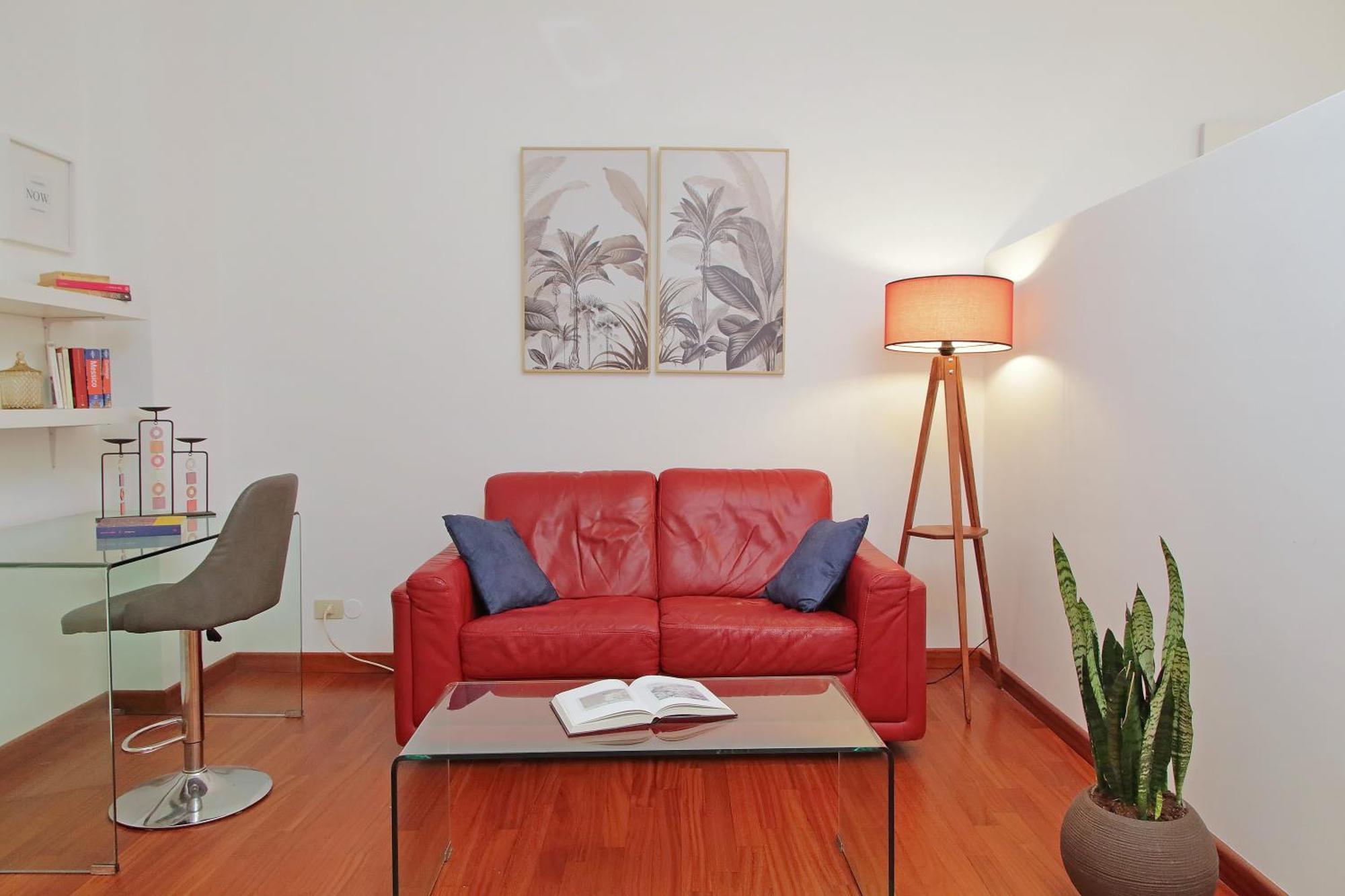 Modern Cozy Flat Trendy Area Roma
