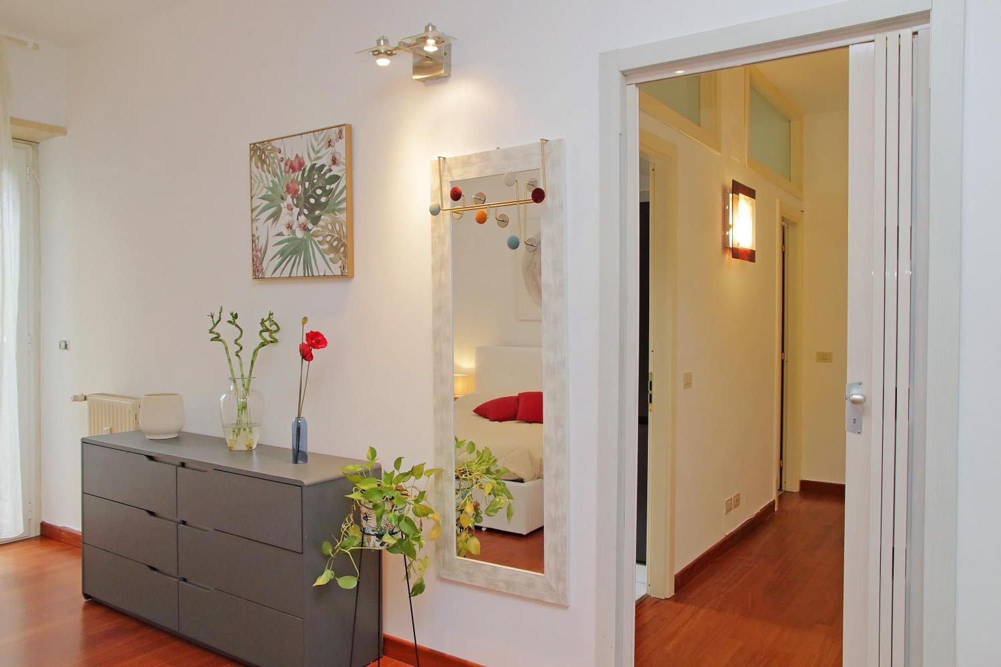 Modern Cozy Flat Trendy Area * Roma