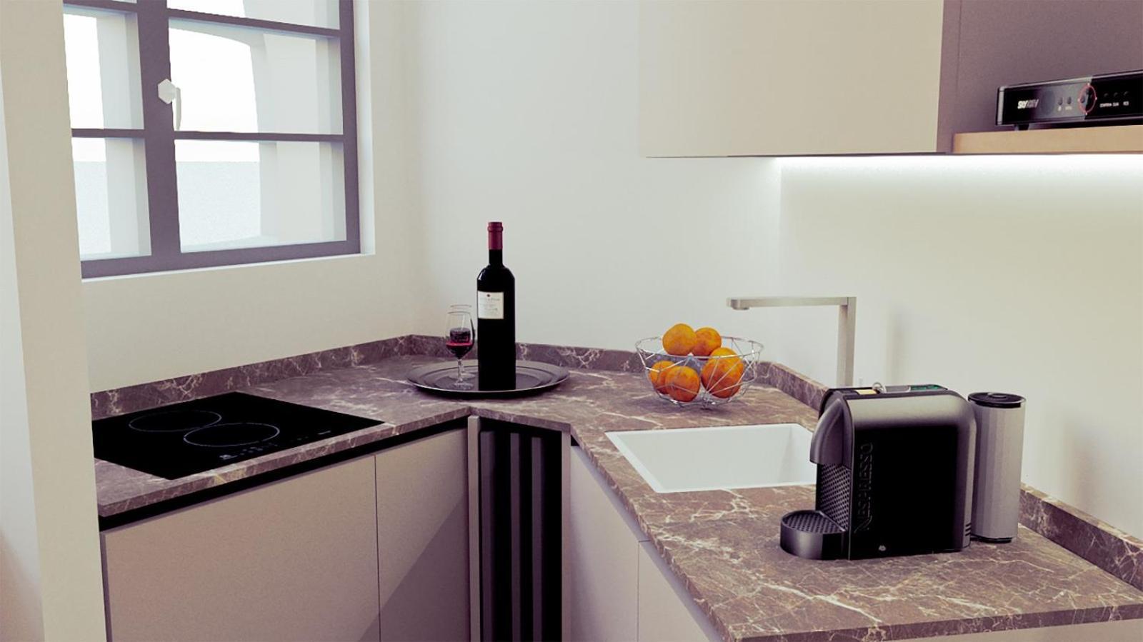 Leutari Apartment