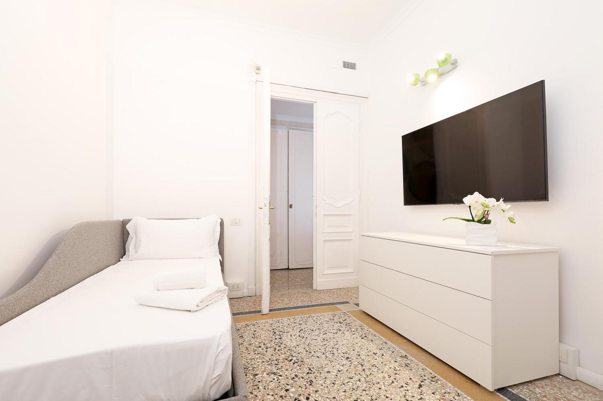 Appartamento Lcgrandtour Donatello Roma