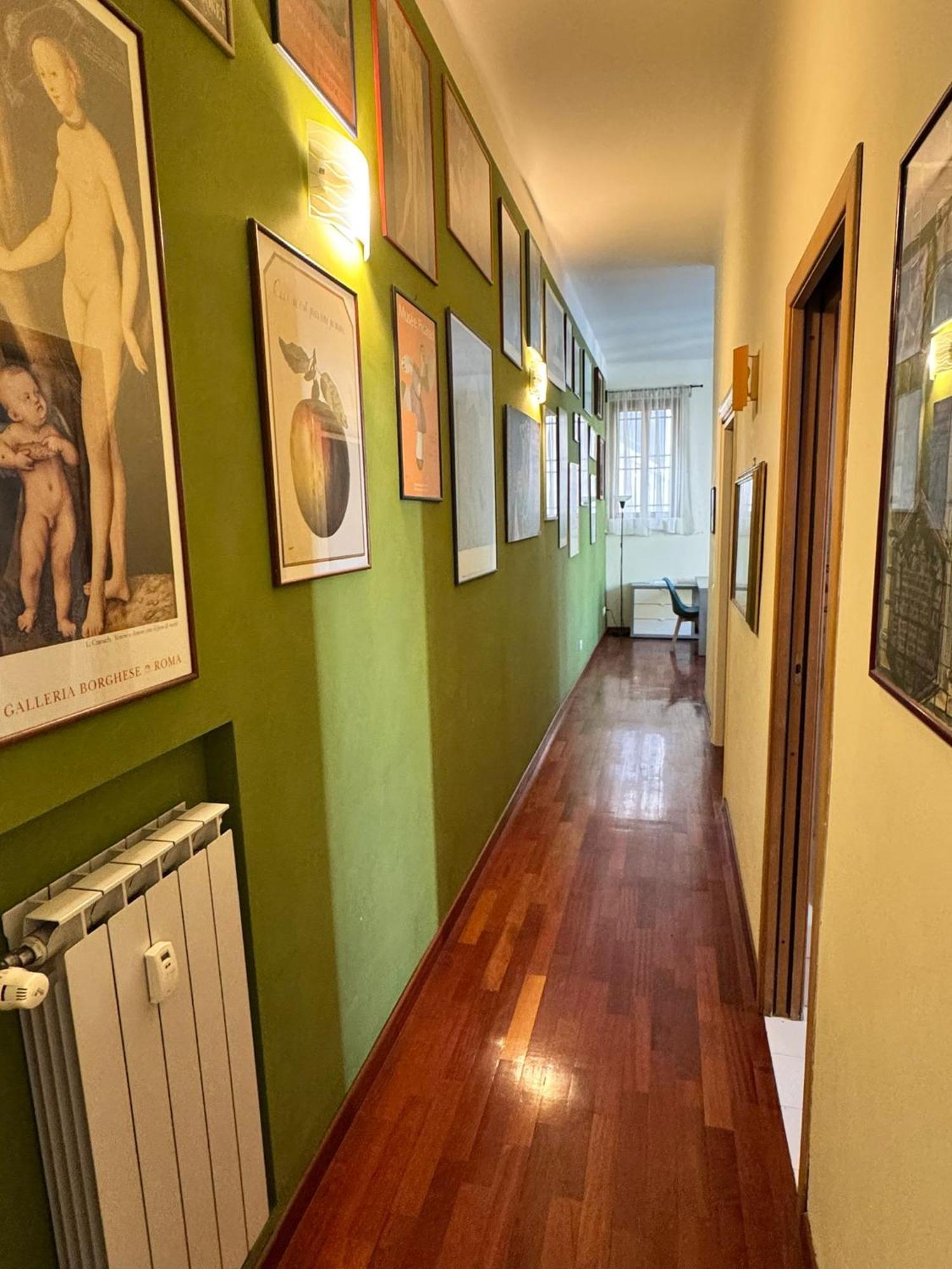 The Gallery House * Roma