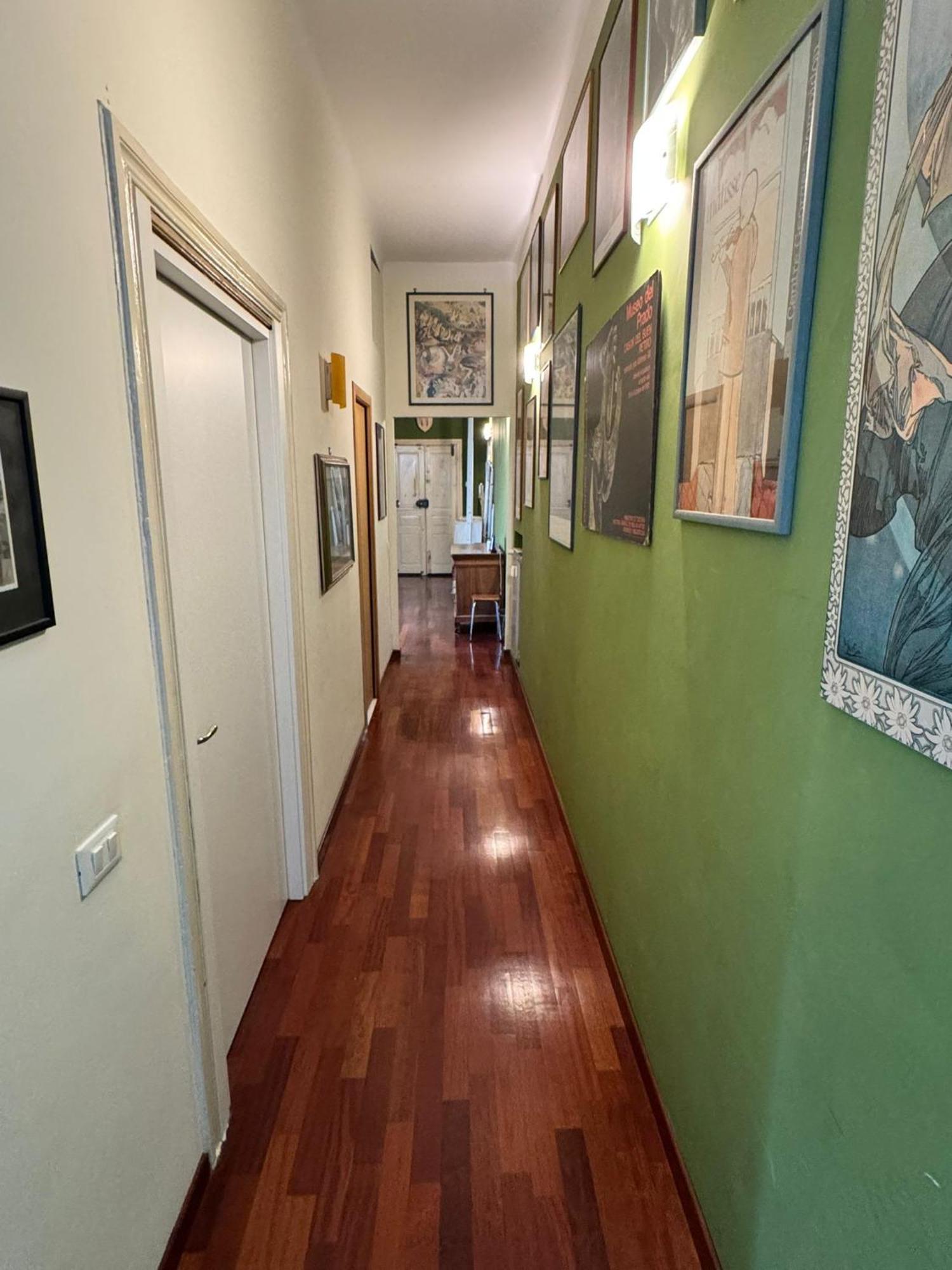 Apartamento The Gallery House Roma
