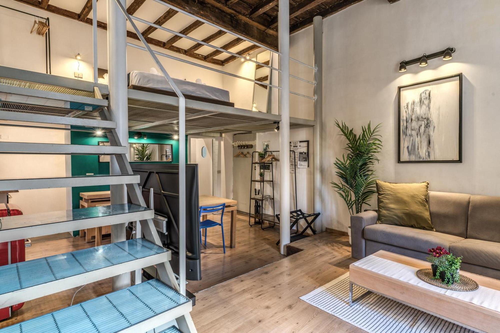 Monti View Casa vacanze Roma