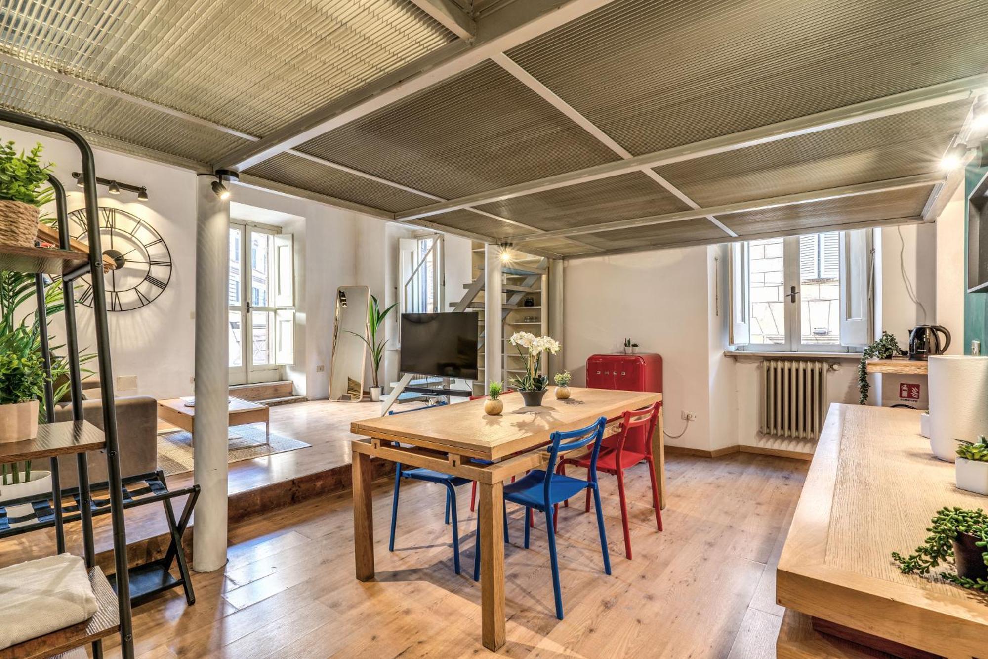 Casa vacanze Monti View Roma