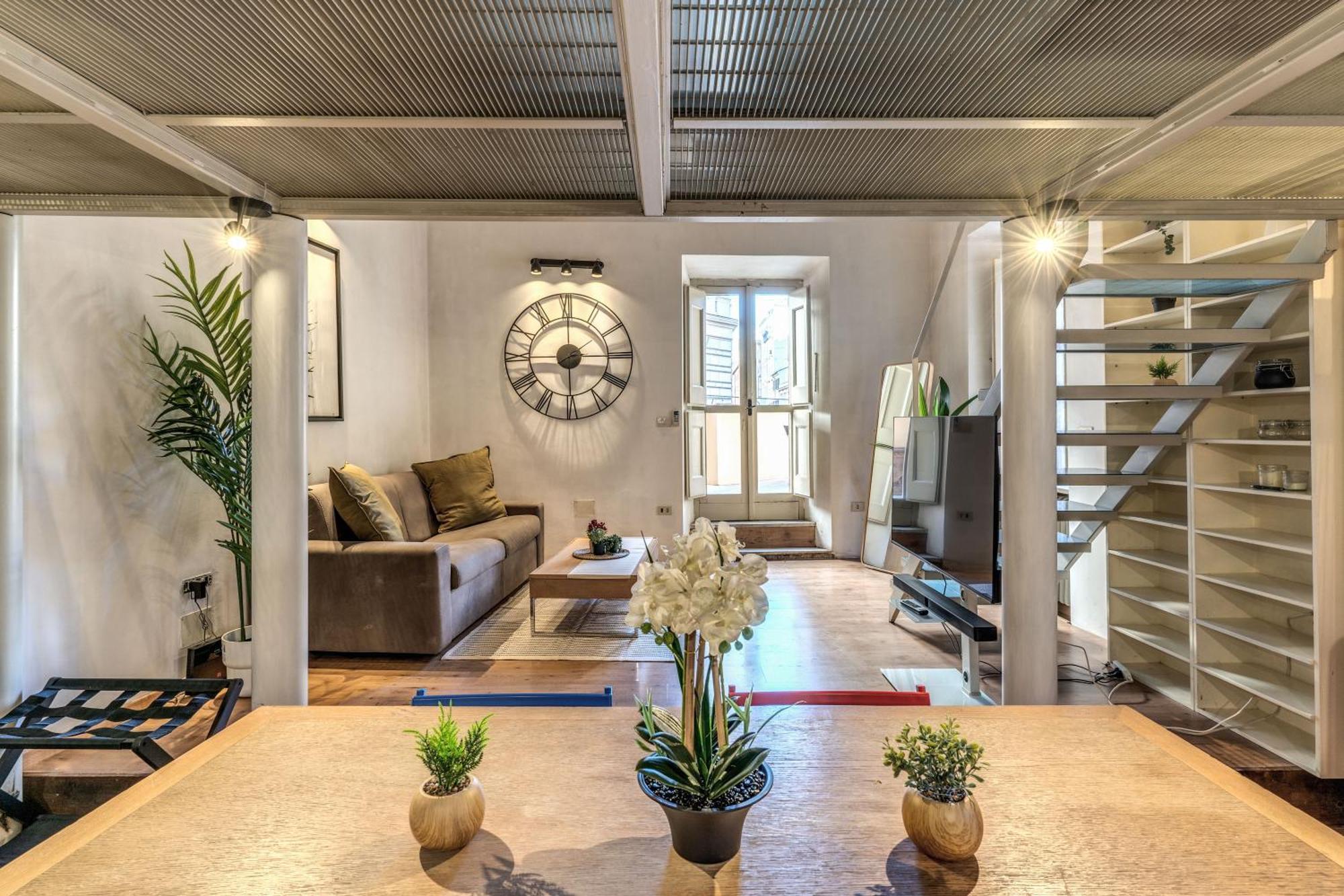 Casa vacanze Monti View Roma