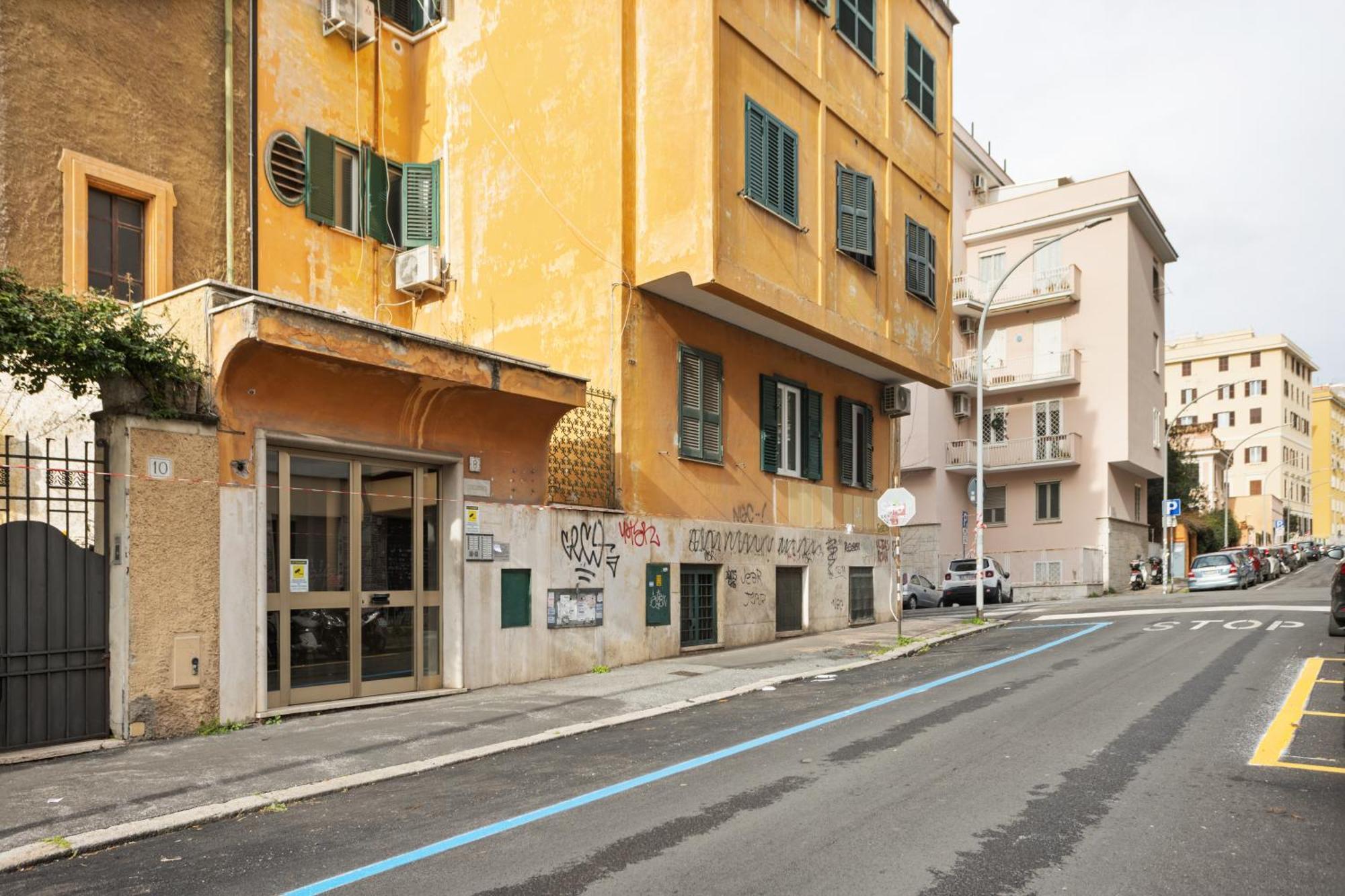 Urban Loft San Giovanni Appartamento Roma