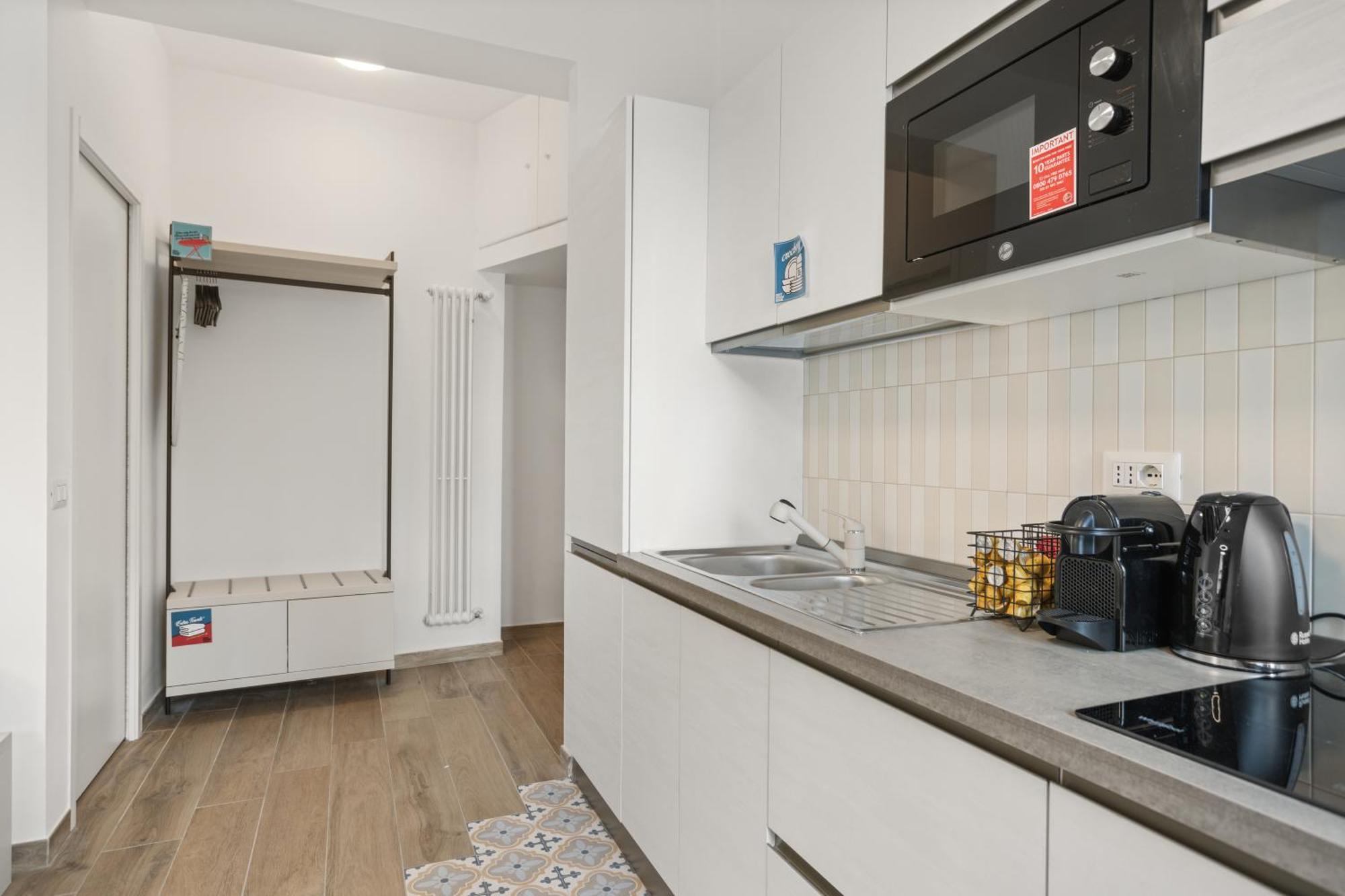 Appartamento Urban Loft San Giovanni Roma