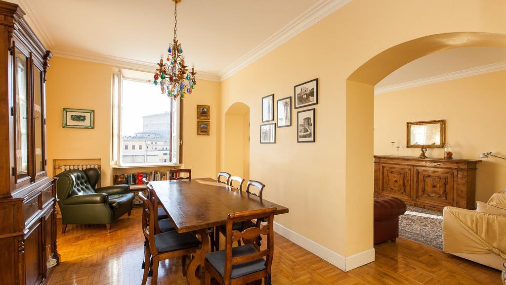 In Risorgimento View Aparment Leilighet
