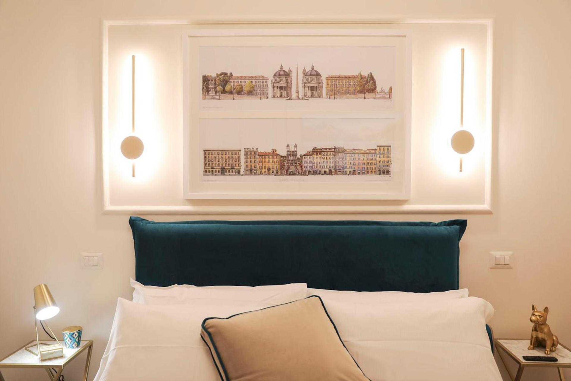 Lady A In Rome- Luxury Appartamento Roma