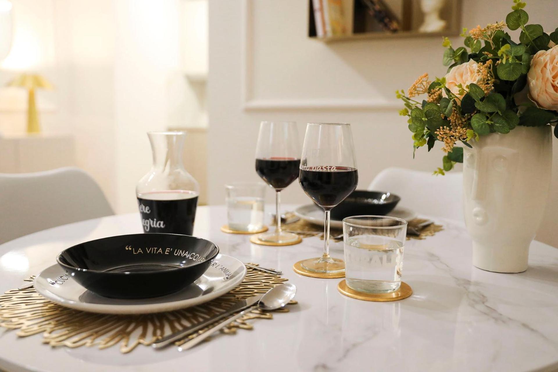 Lady A In Rome- Luxury Appartamento *