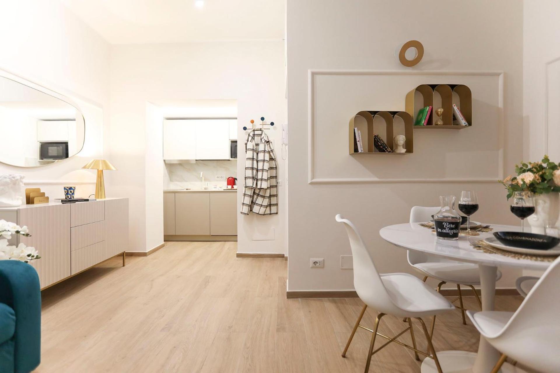 Appartamento Lady A In Rome- Luxury *