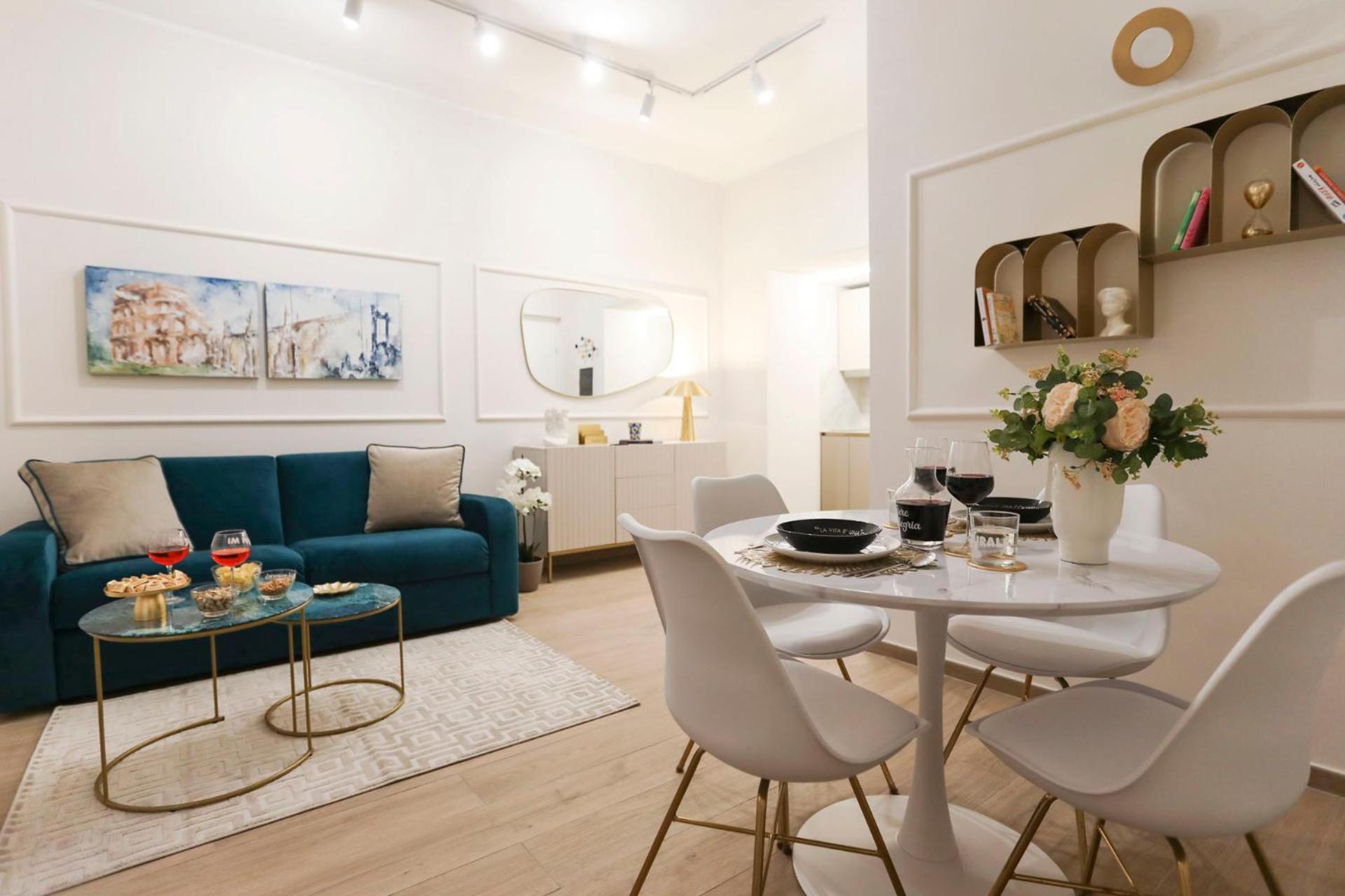 Lady A In Rome- Luxury Appartamento