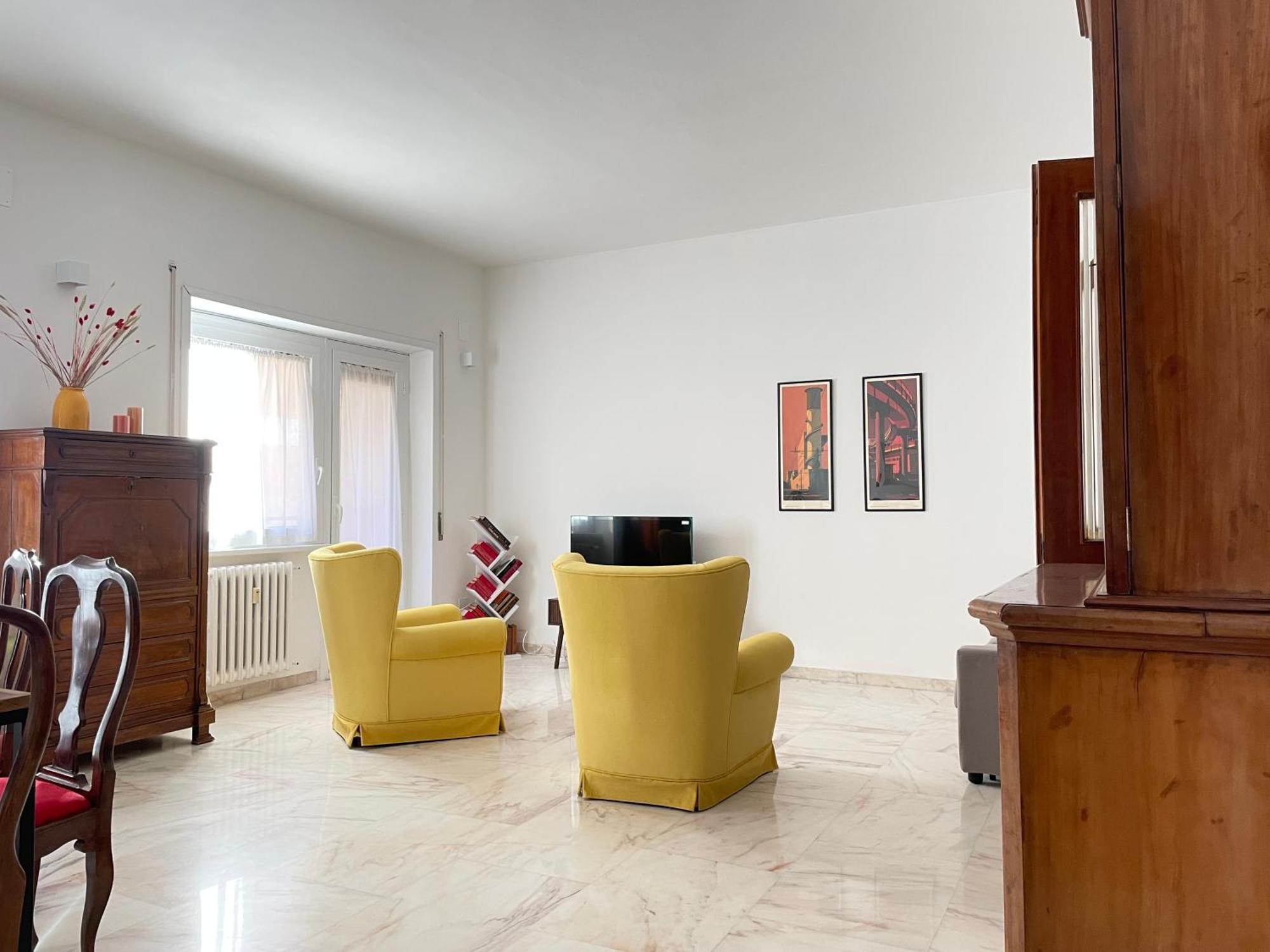 Appartamento Simi - Carpegna Roma