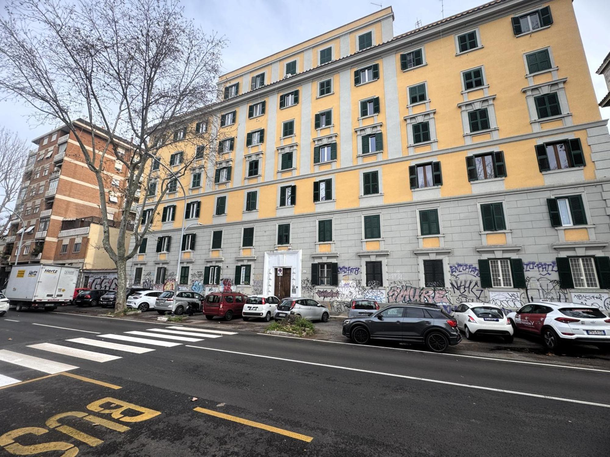Appartamento Ostiense *