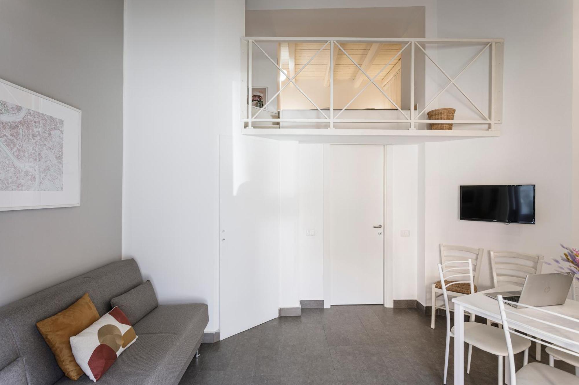 Appartamento Casina Bianca *