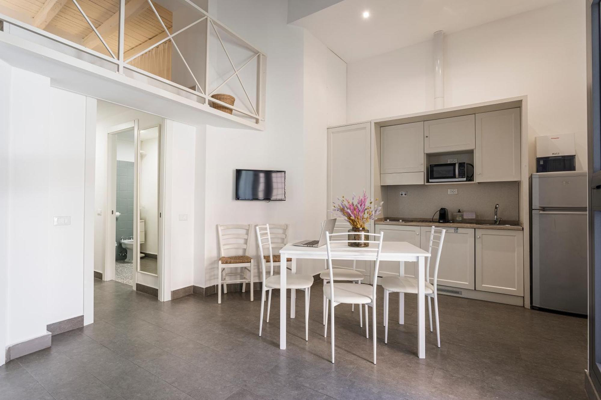 Casina Bianca Appartamento