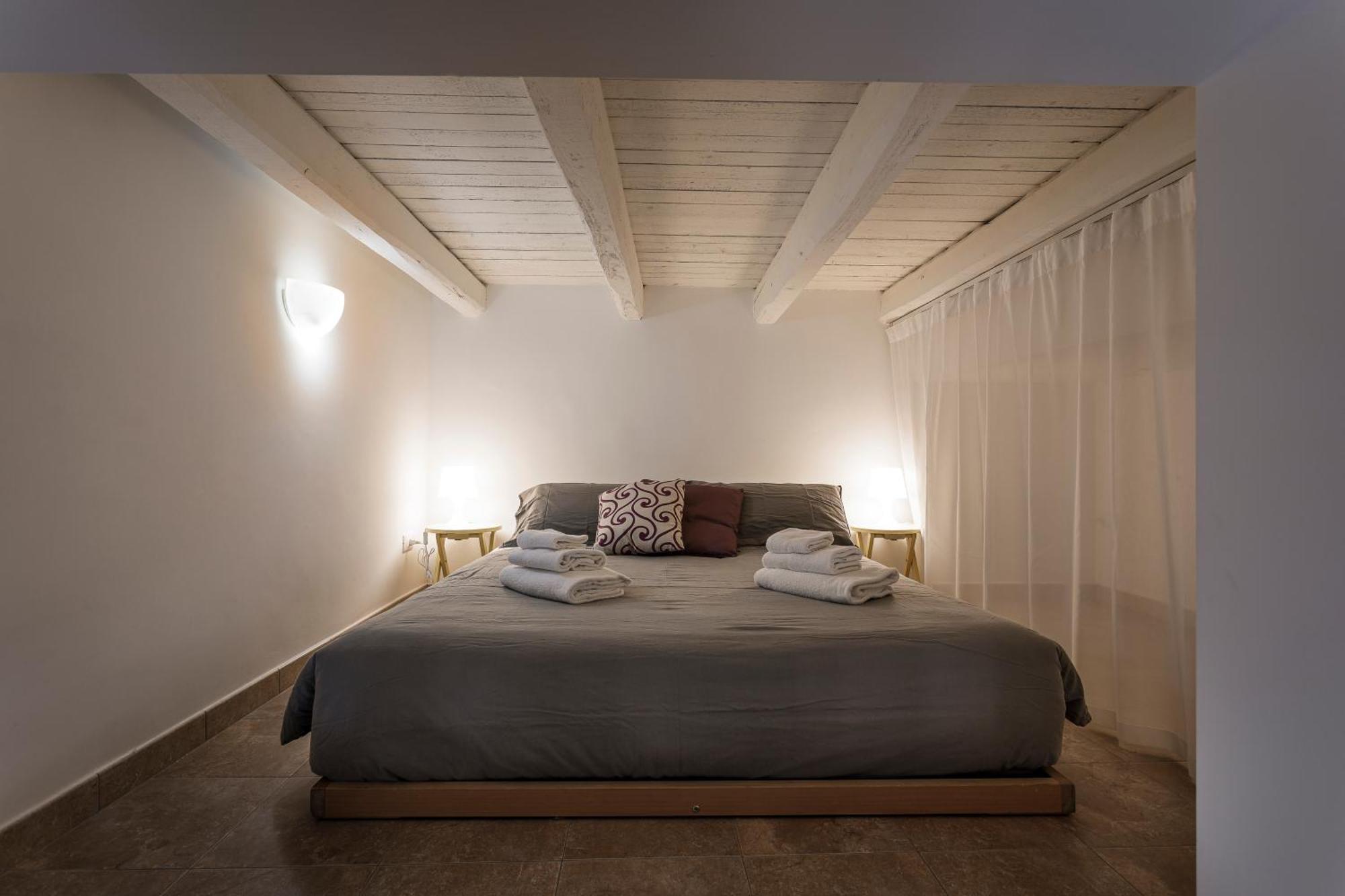 Appartamento Casina Bianca Roma