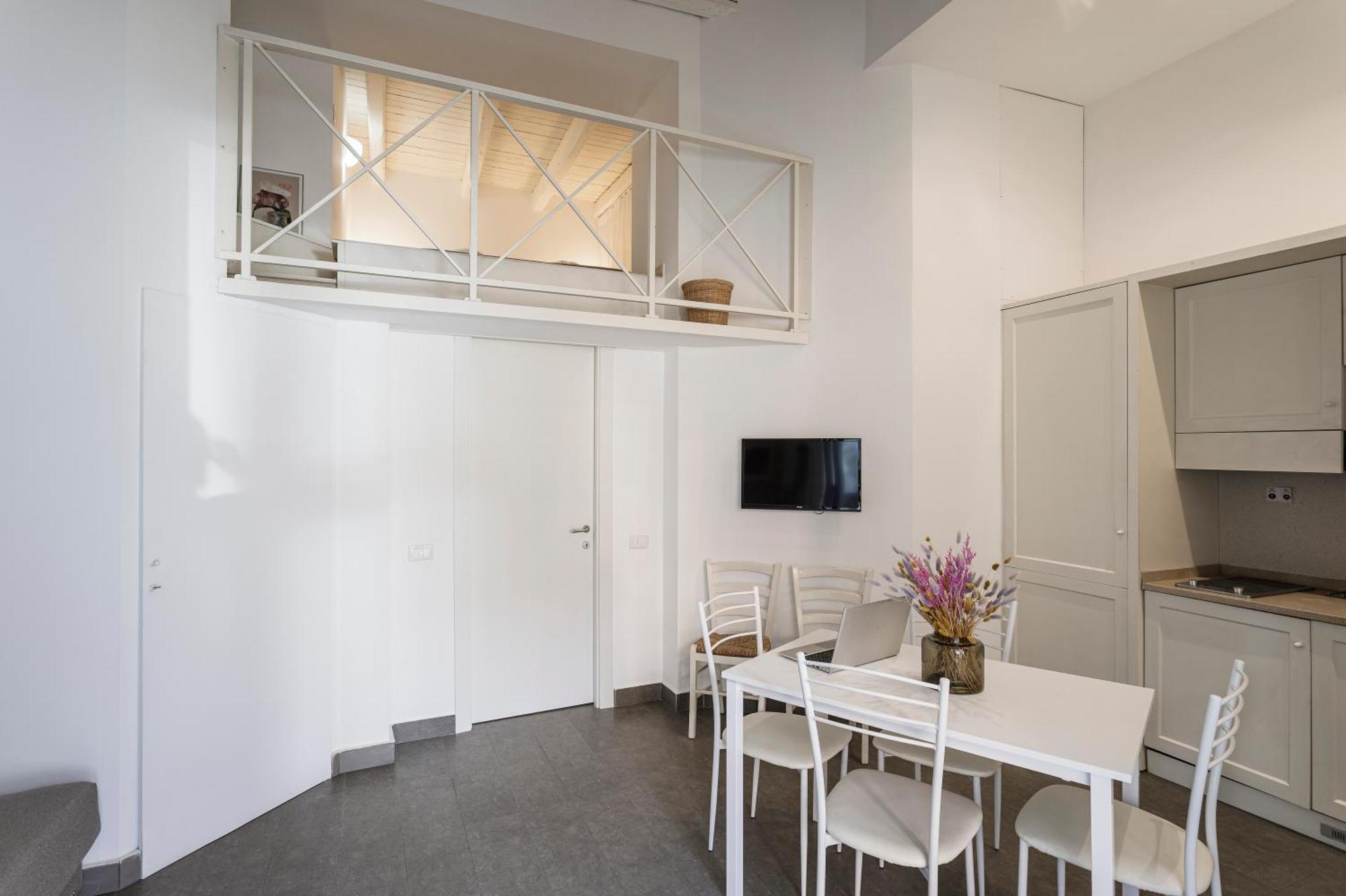 Casina Bianca Appartamento Roma