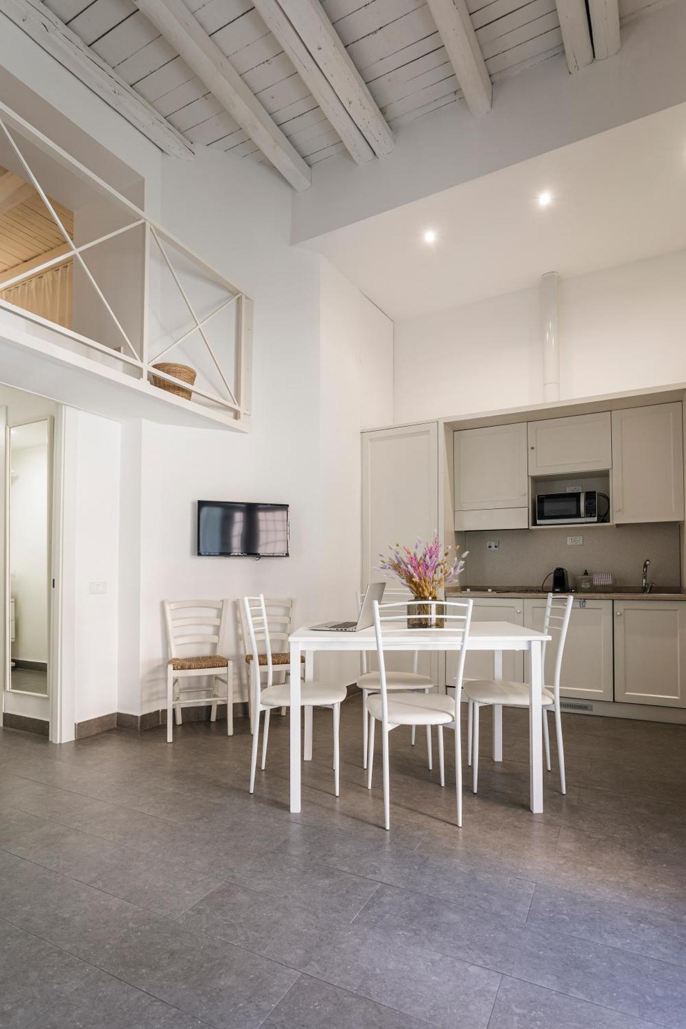 Casina Bianca Appartamento Roma