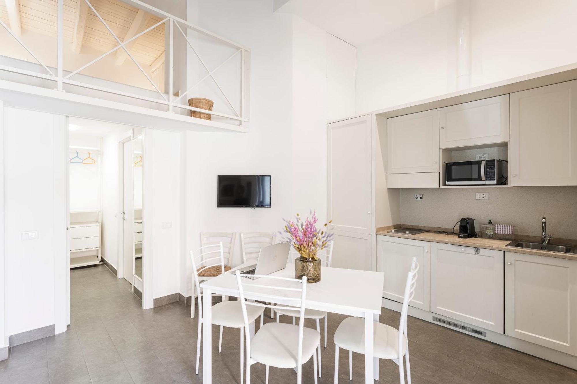 Casina Bianca Appartamento *