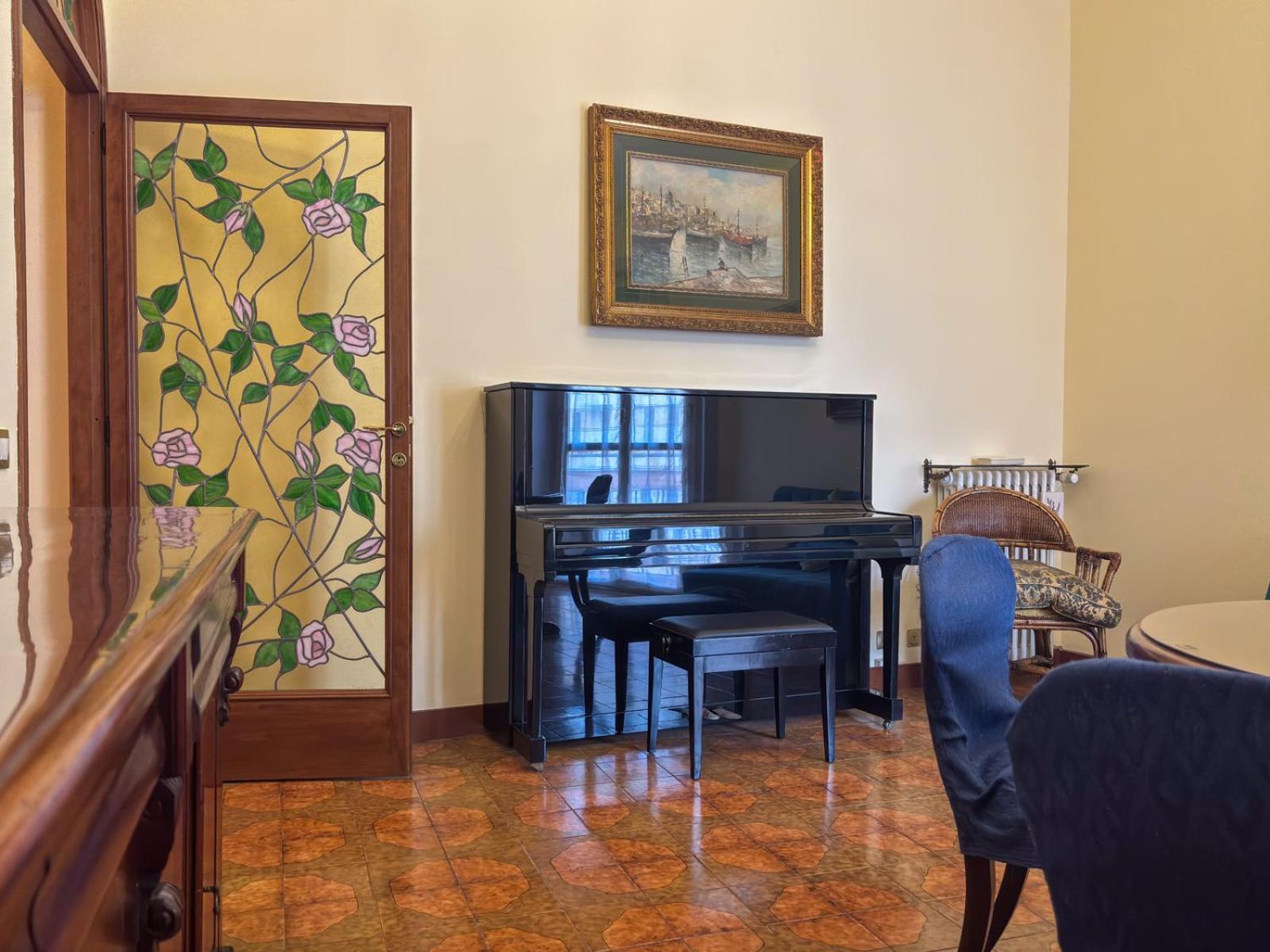 Appartamento Metro B - La Dolce A Via Carnia Retreat Roma