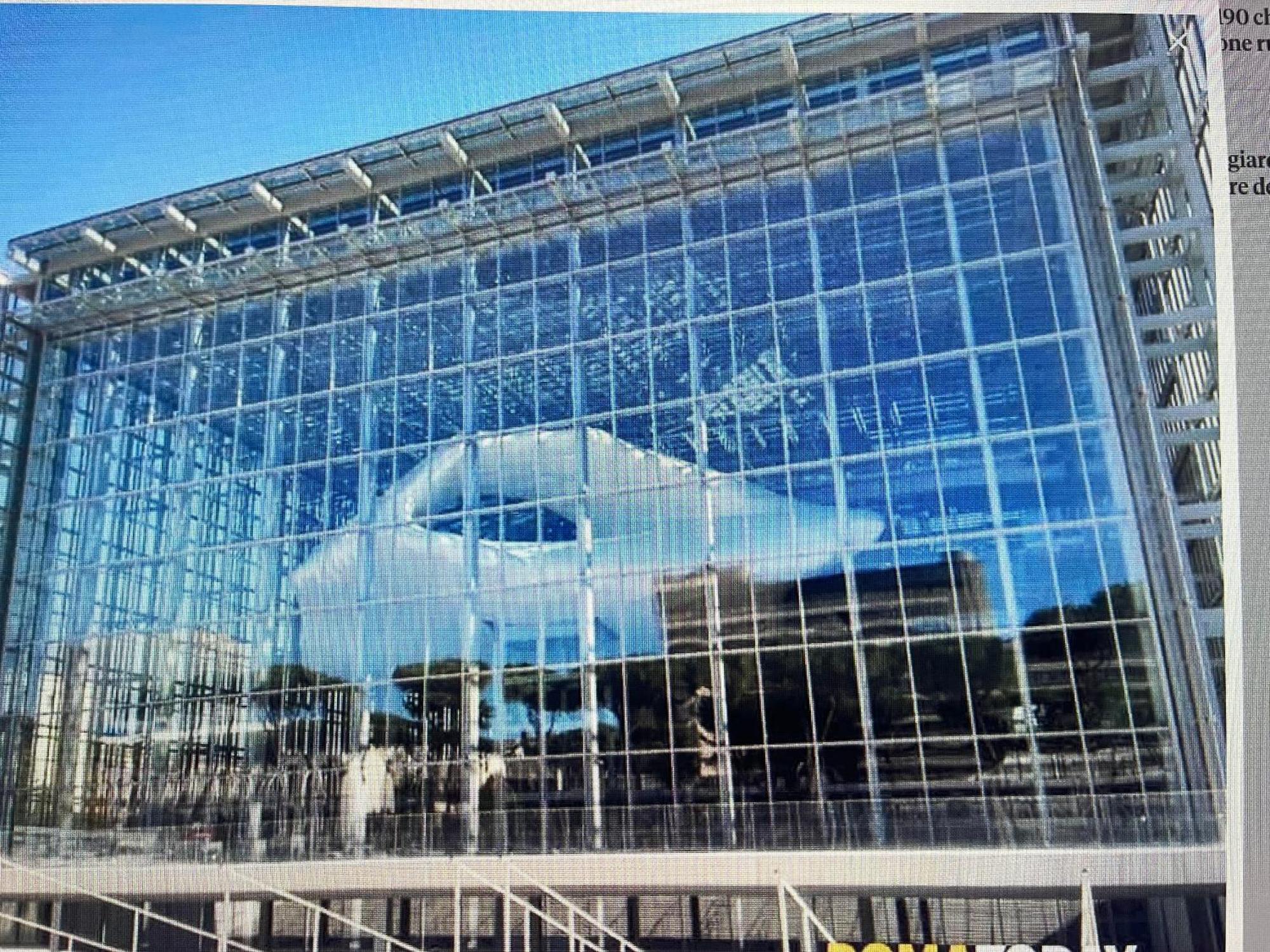 Appartamento Spazioso Eur 120 Mq Con Palestra E Parcheggio Privati