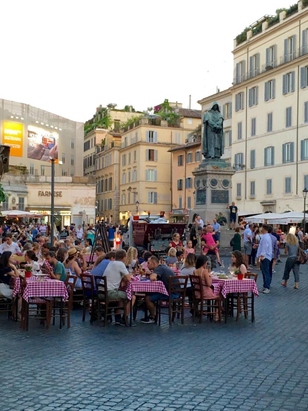 Bed & Breakfast Sunset Colosseo Roma