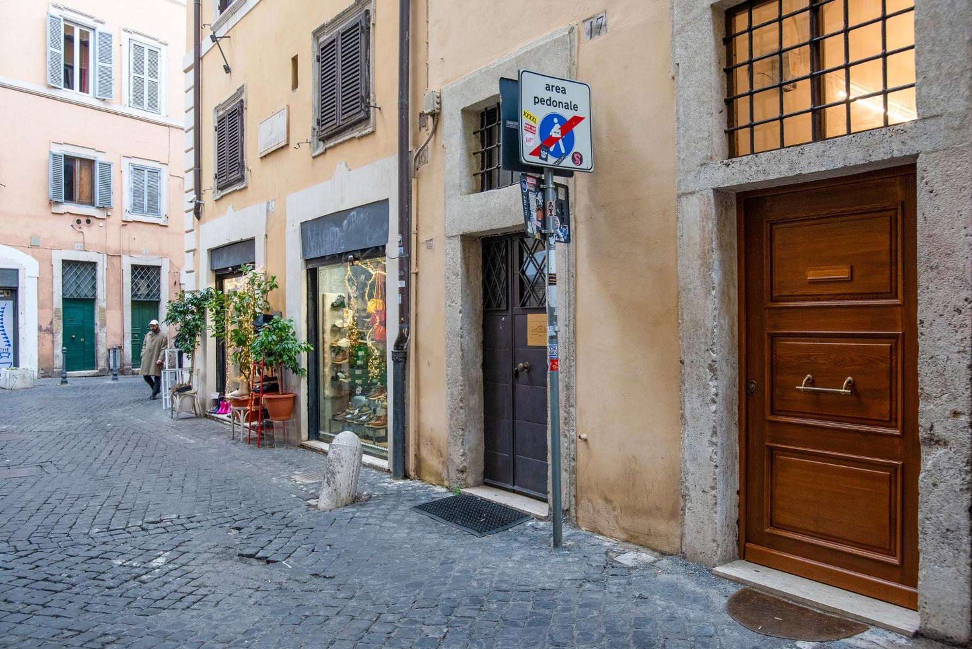 Bed and breakfast Pantheon 2 Roma