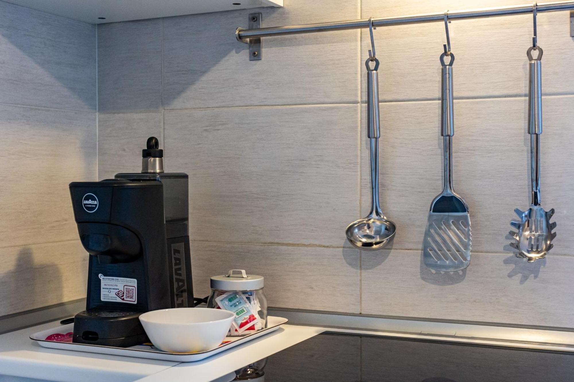 Appartamento Ottoboni Apartment, 4 Persone, Balcone, Wi-fi, Stazione Tiburtina