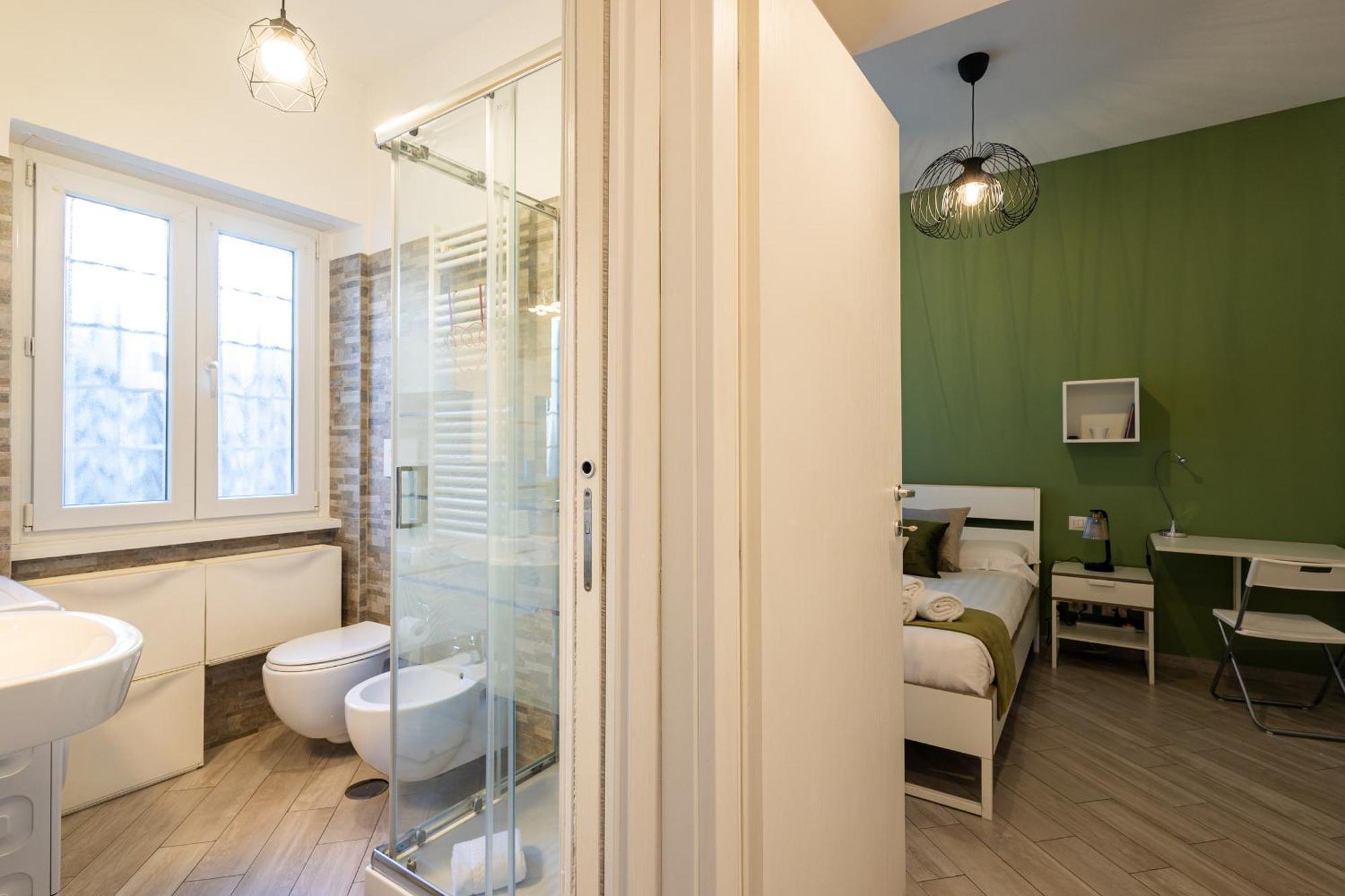 Ottoboni Apartment, 4 Persone, Balcone, Wi-fi, Stazione Tiburtina