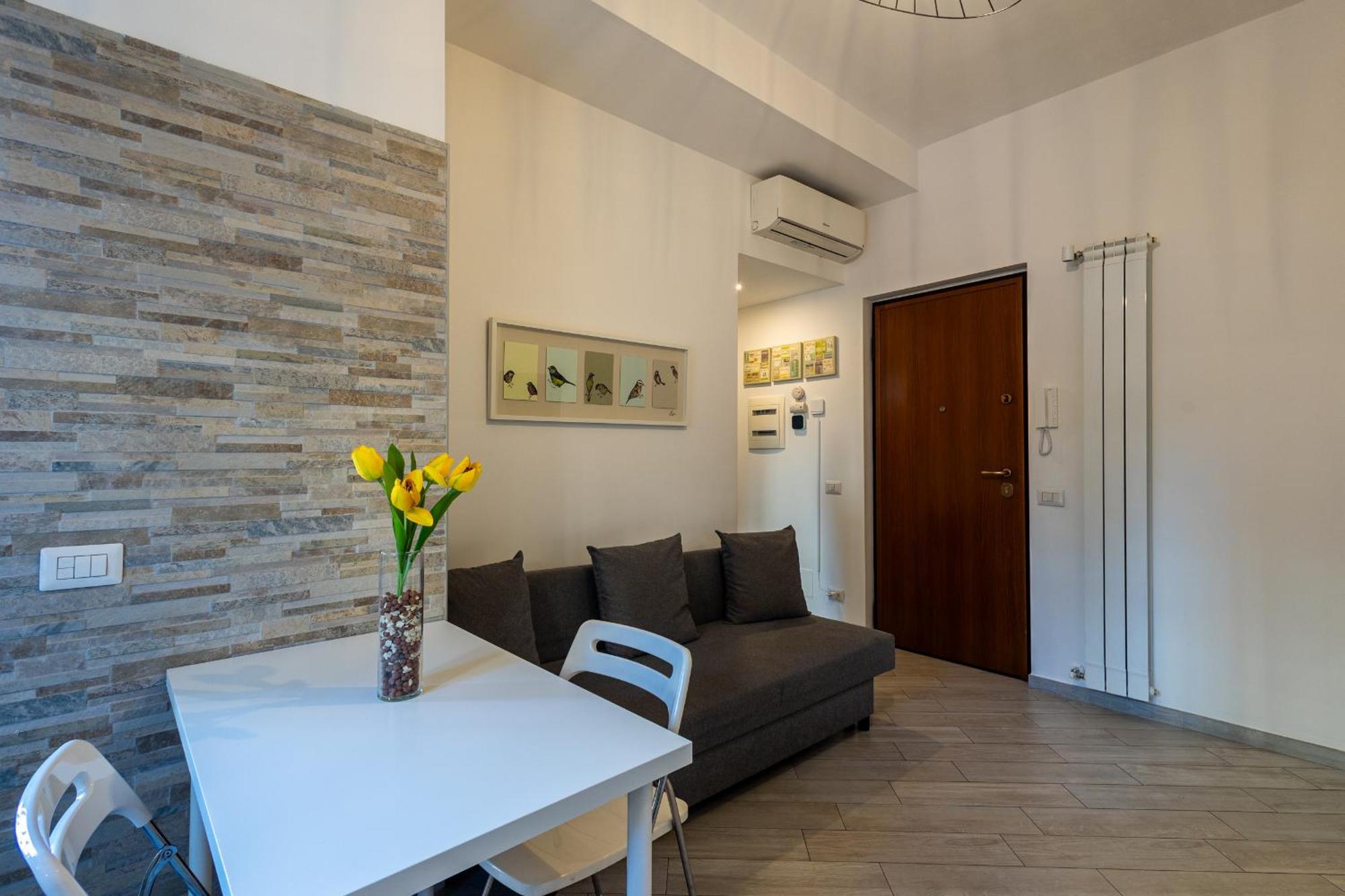 Appartamento Ottoboni Apartment, 4 Persone, Balcone, Wi-fi, Stazione Tiburtina *