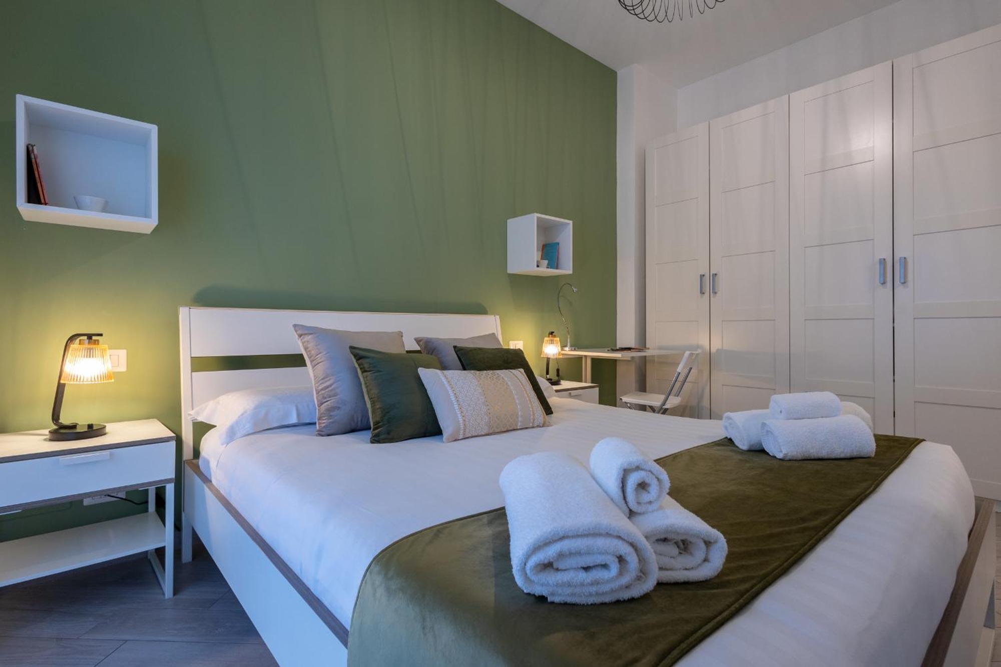 Appartamento Ottoboni Apartment, 4 Persone, Balcone, Wi-fi, Stazione Tiburtina Roma