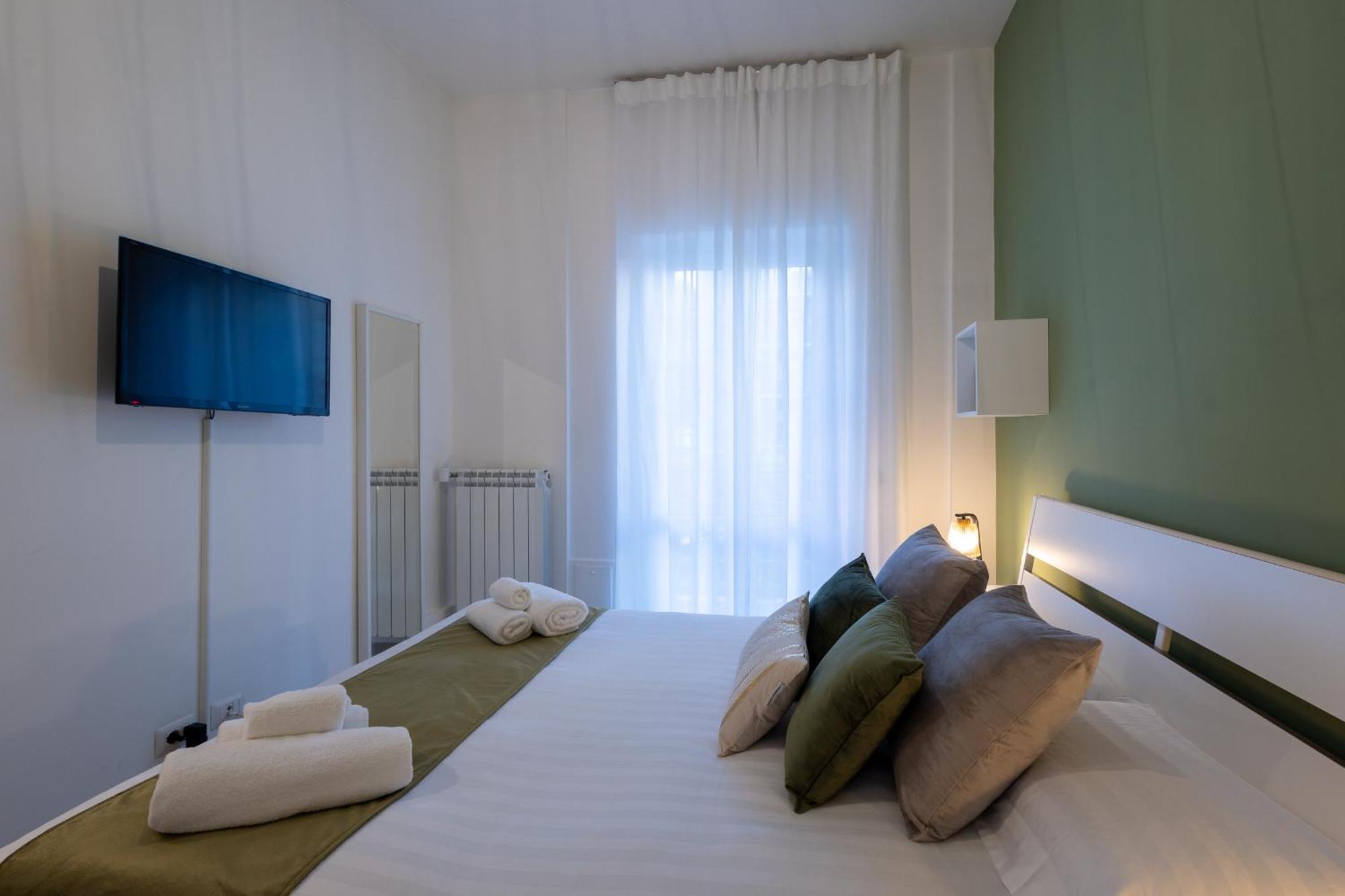 Ottoboni Apartment, 4 Persone, Balcone, Wi-fi, Stazione Tiburtina