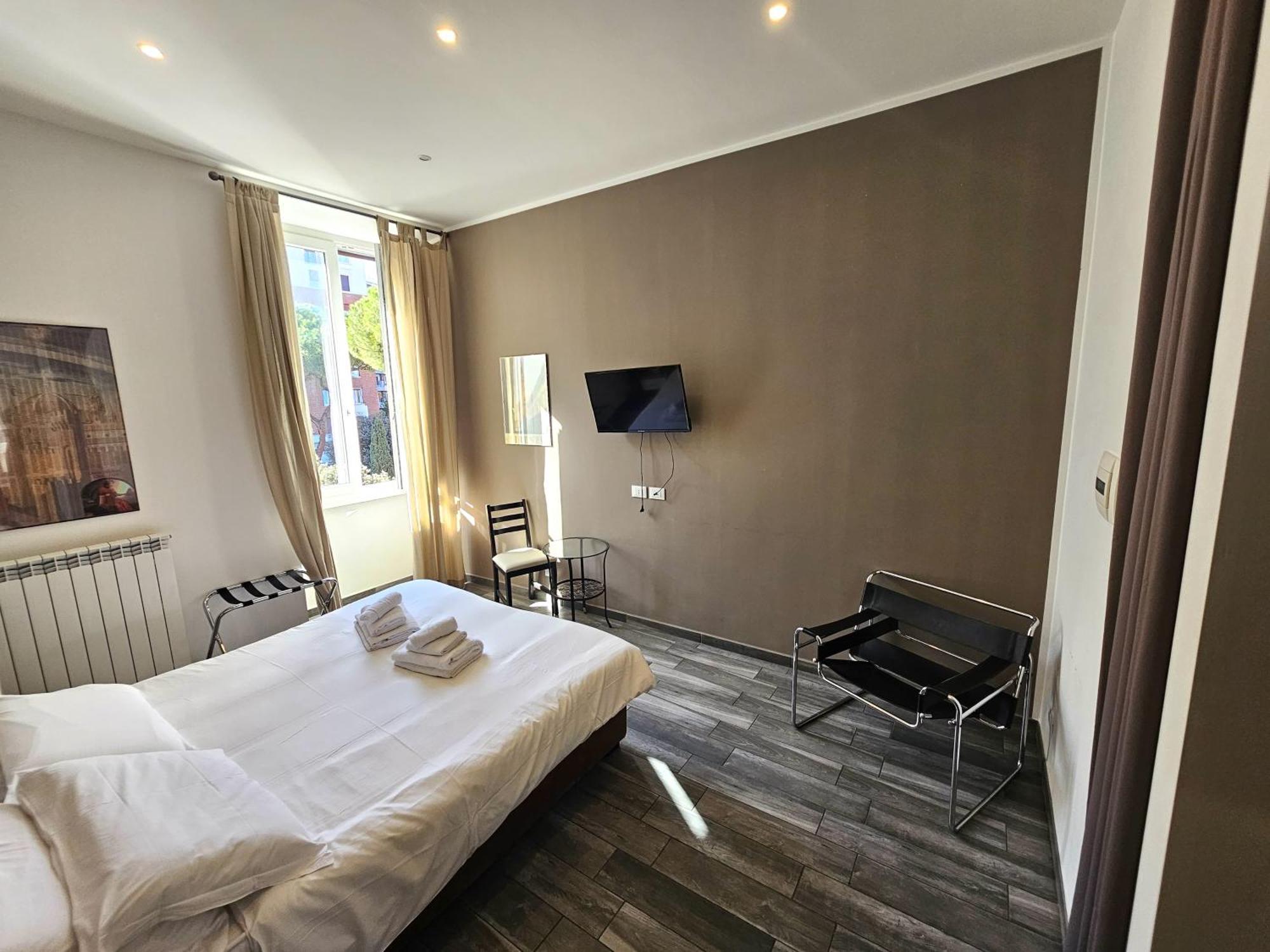 Bella Italia Mazzini Roma