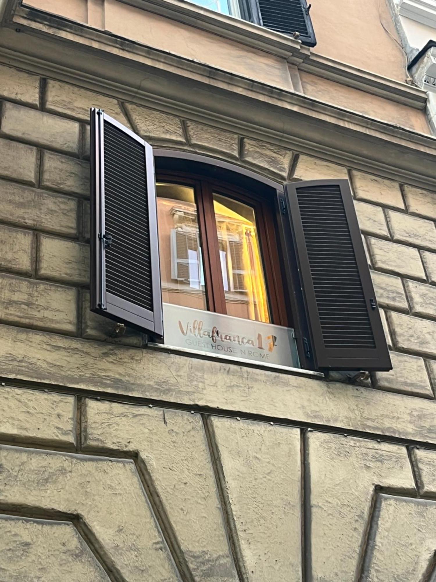 Affittacamere Villafranca17 Roma