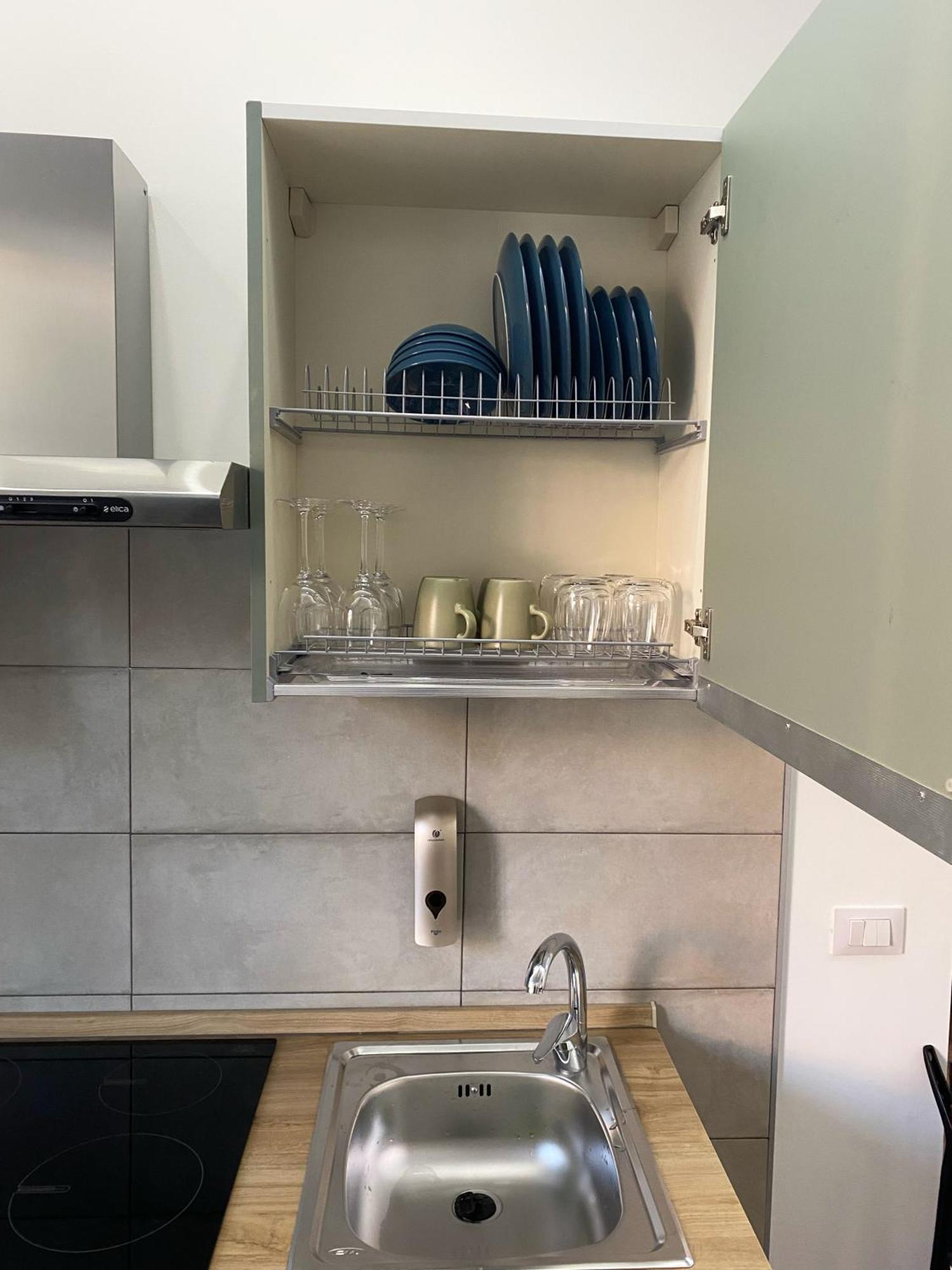 Domus Quadraro Ii Apartamento Roma