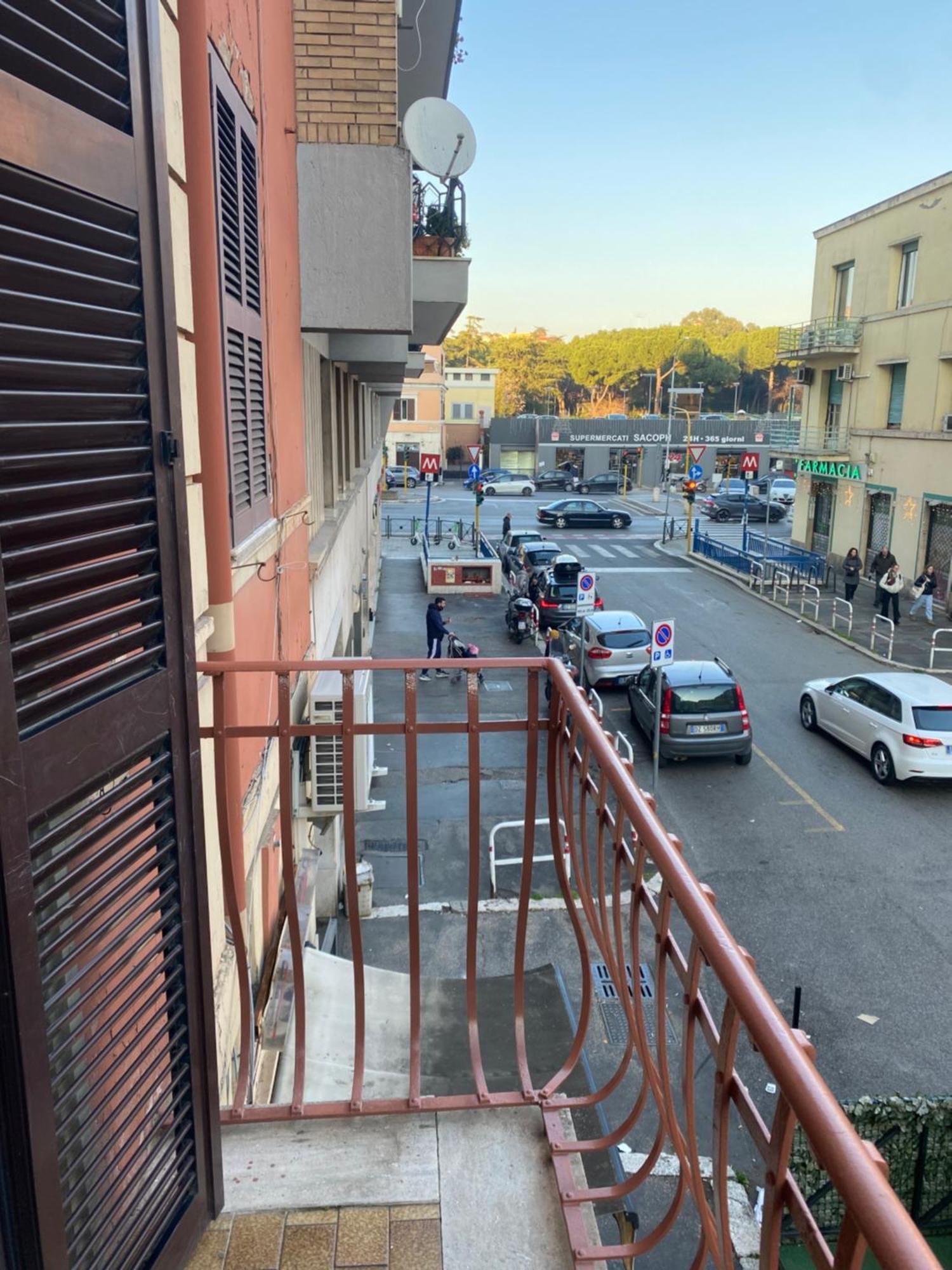 Domus Quadraro Ii Apartment Rome