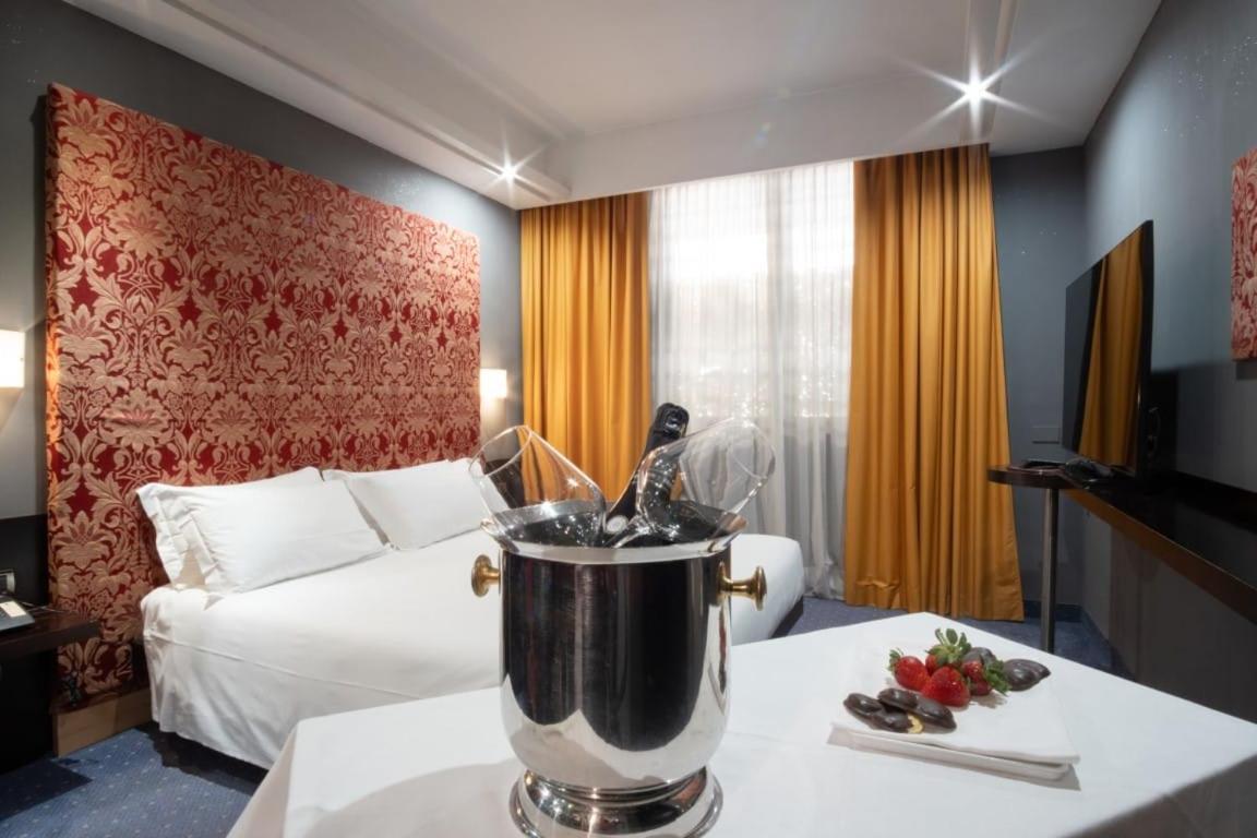 Hotel Imperatori Rom