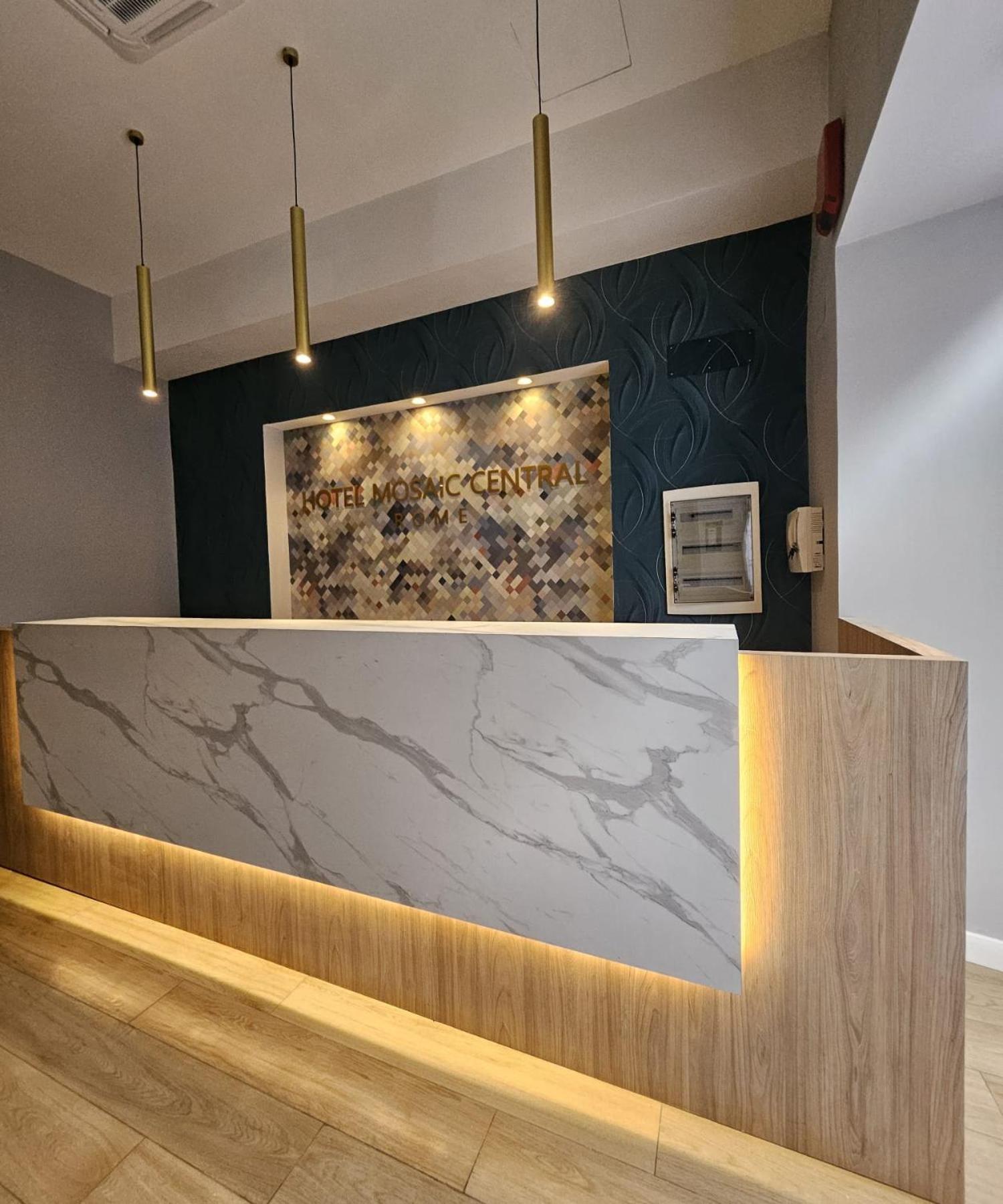 Hotel Mosaic Roma