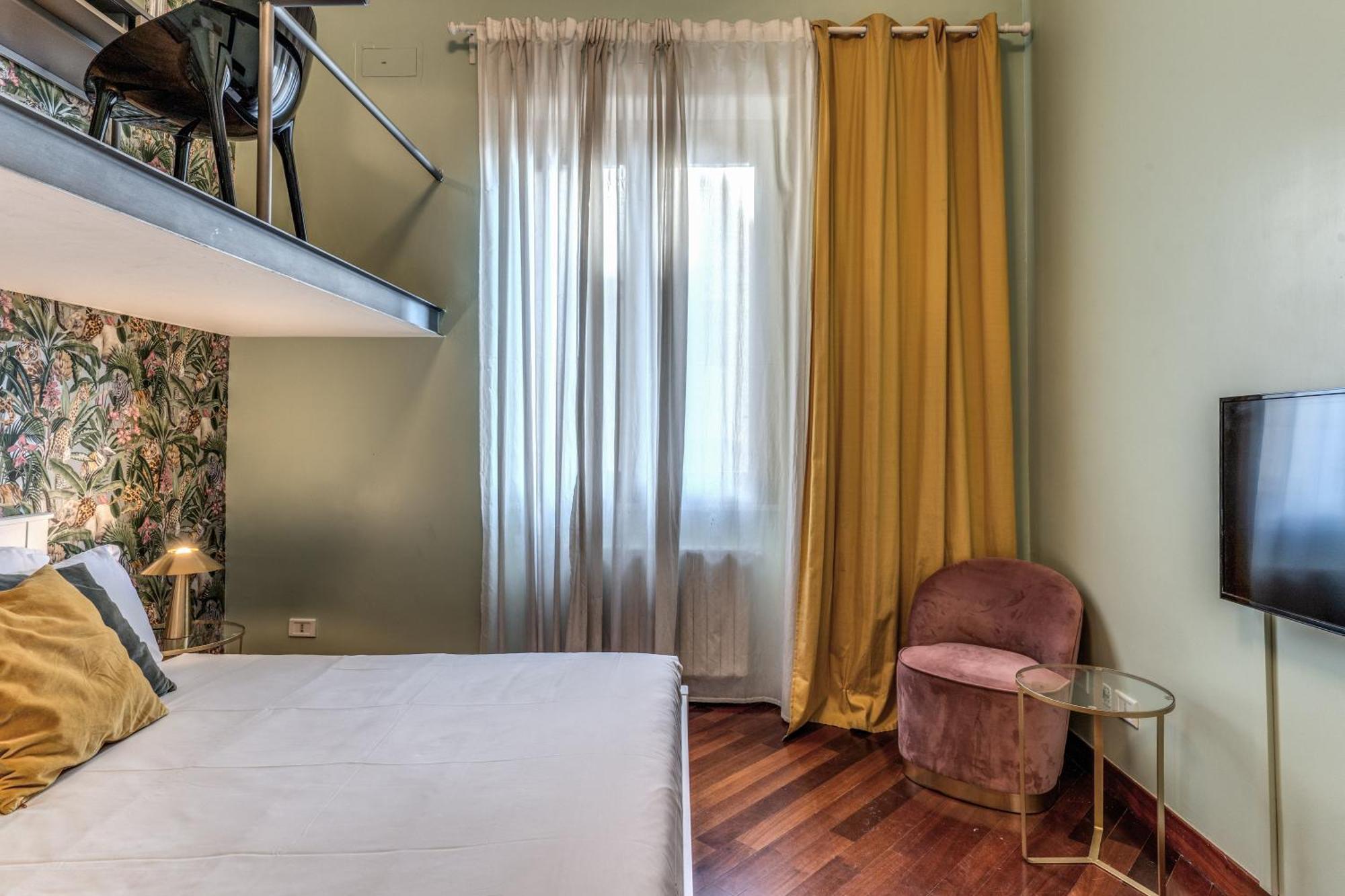 Leilighet Imperial Panorama Penthouse Roma