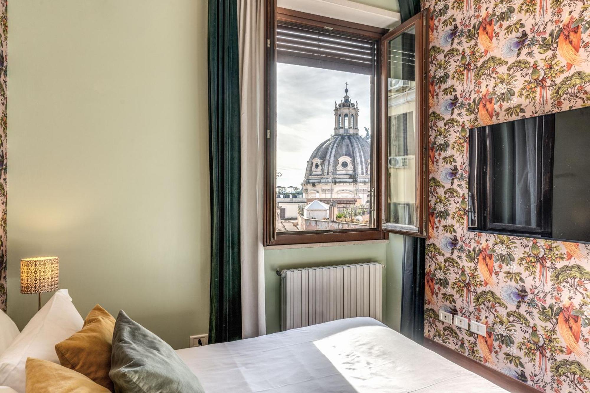 Imperial Panorama Penthouse * Roma