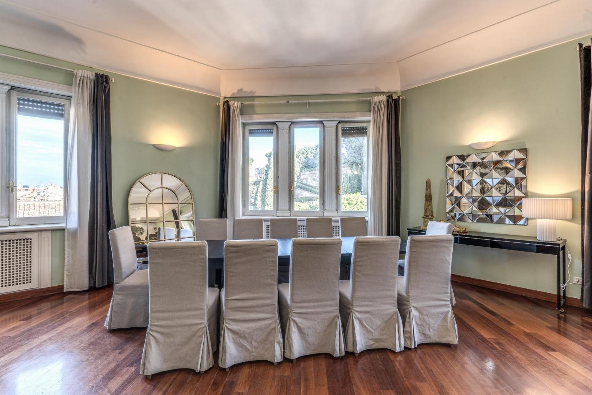 Imperial Panorama Penthouse Leilighet