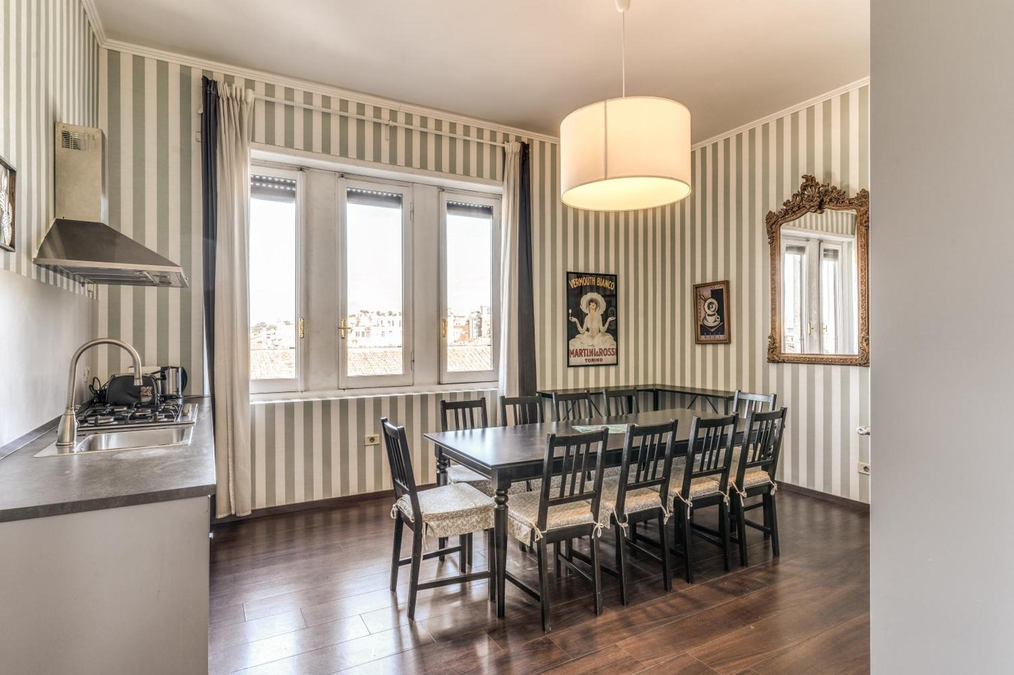 Imperial Panorama Penthouse Leilighet *