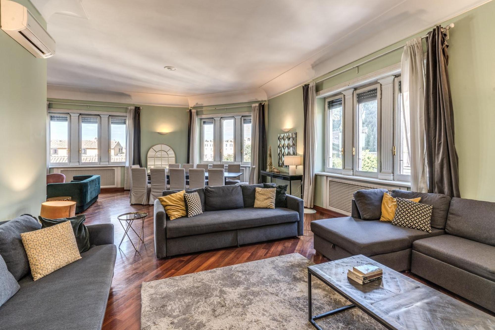 Leilighet Imperial Panorama Penthouse