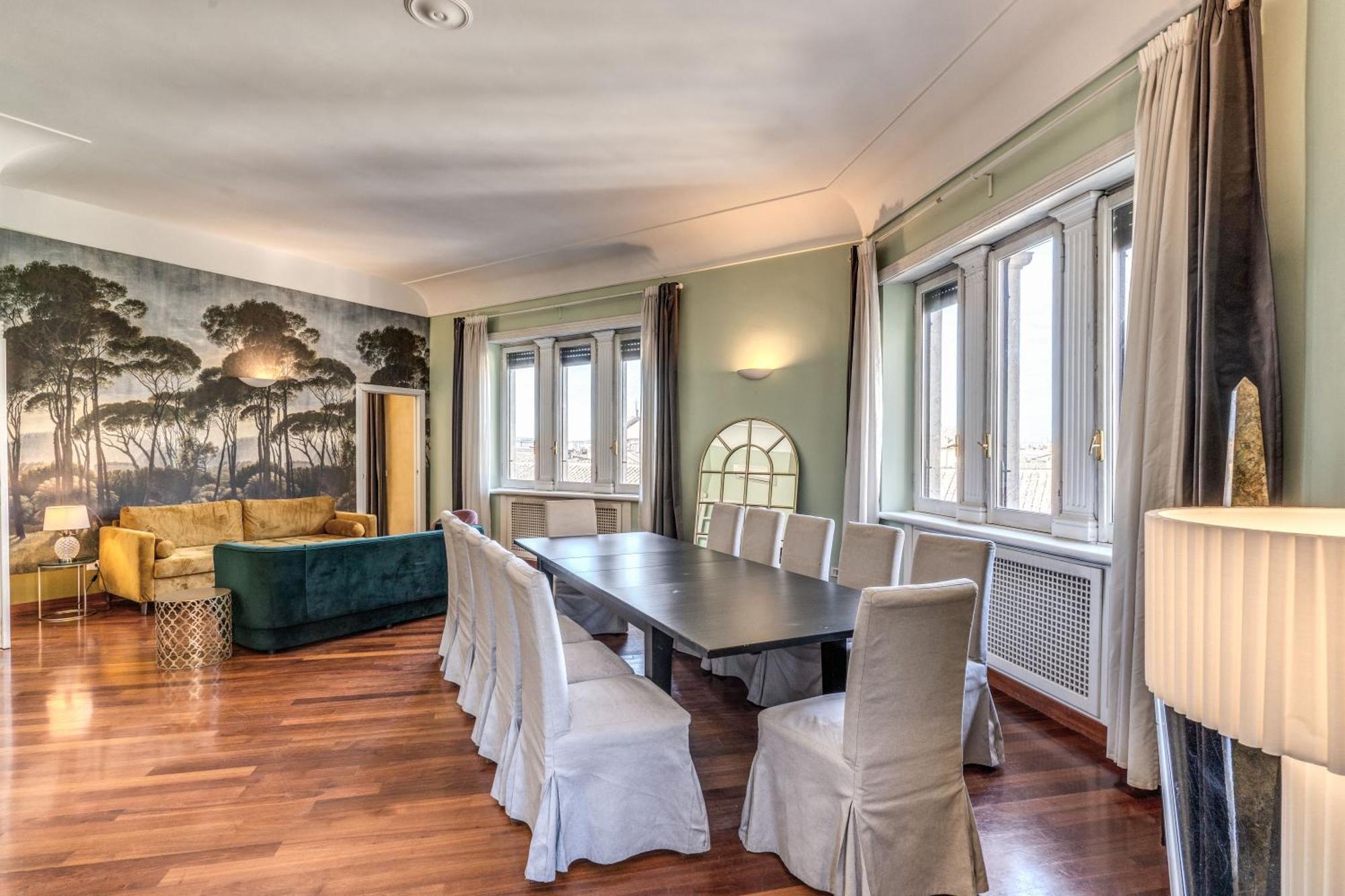 Imperial Panorama Penthouse Leilighet *