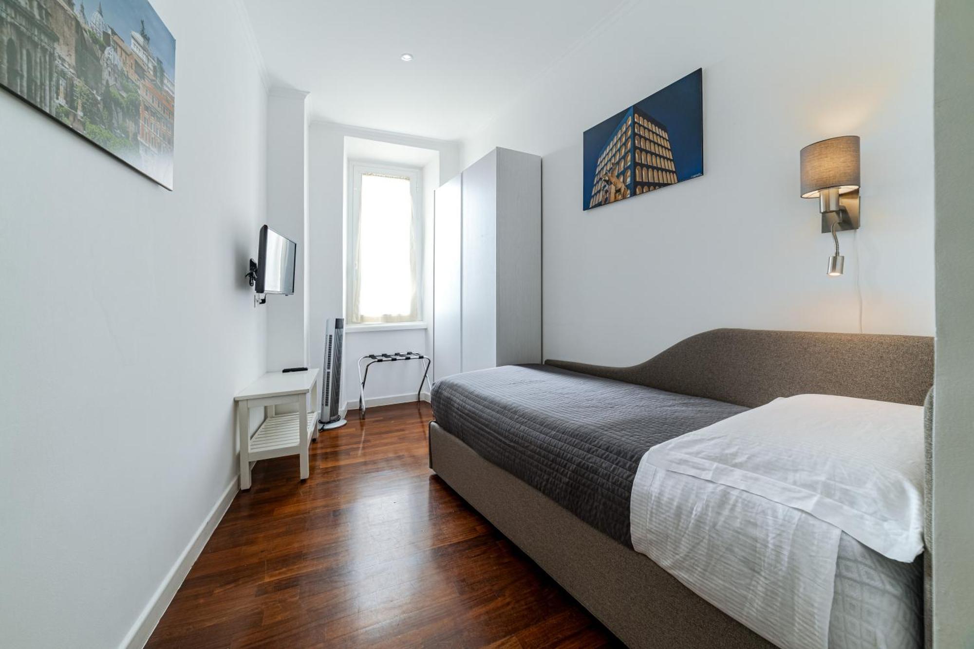 Apartamento Saint Peter House Station Roma