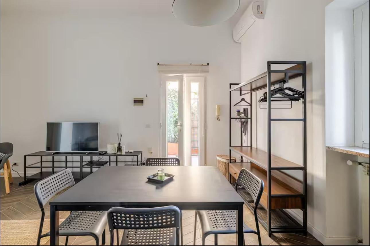 Il Giardino Di Linda A San Pietro Ferienhaus Rom