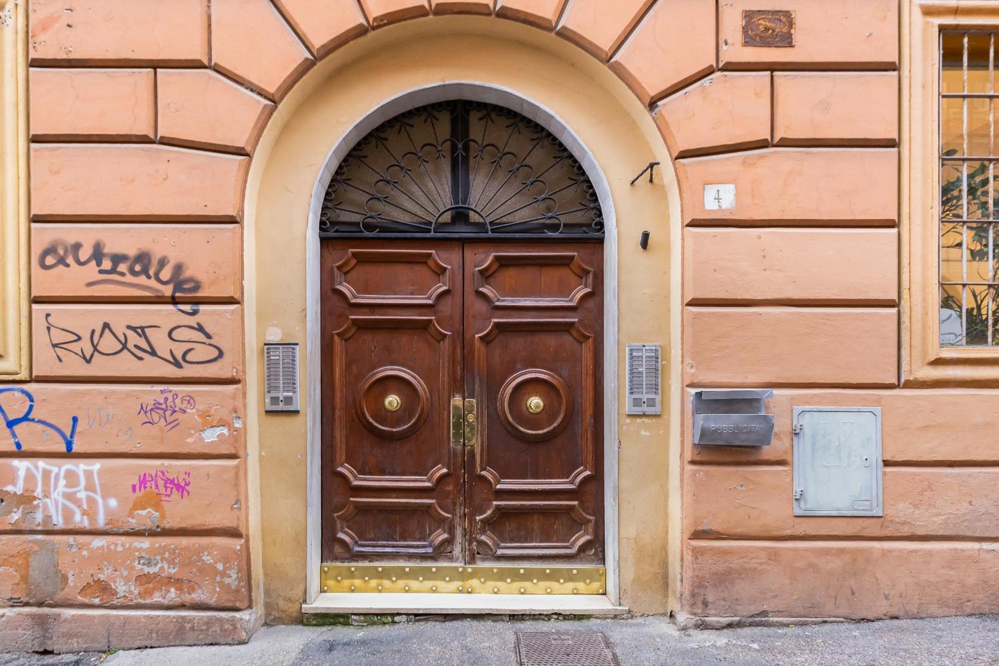 Appartamento Centro Trastevere Loft In